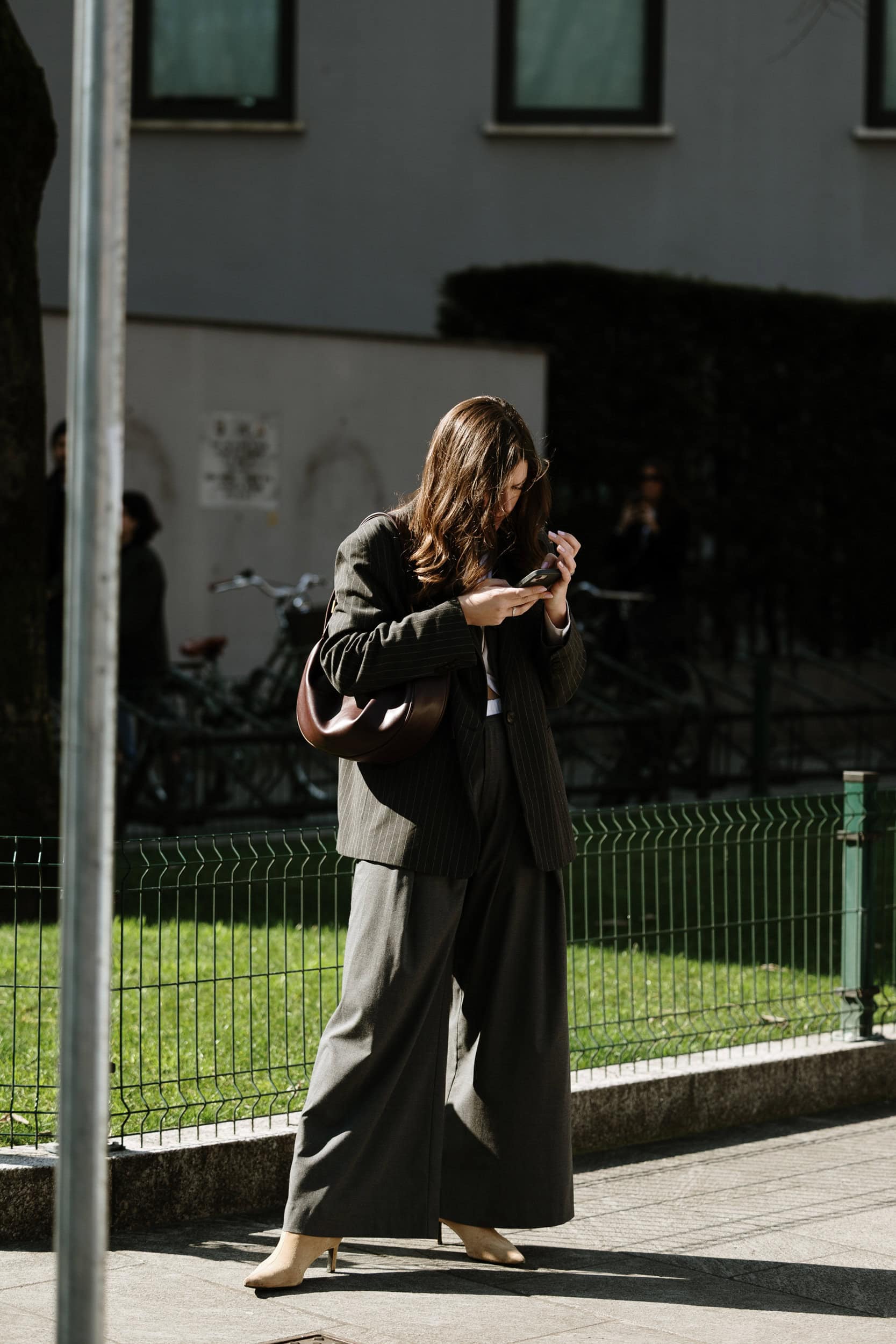 Milano Fall 2025 Street Style Day 6