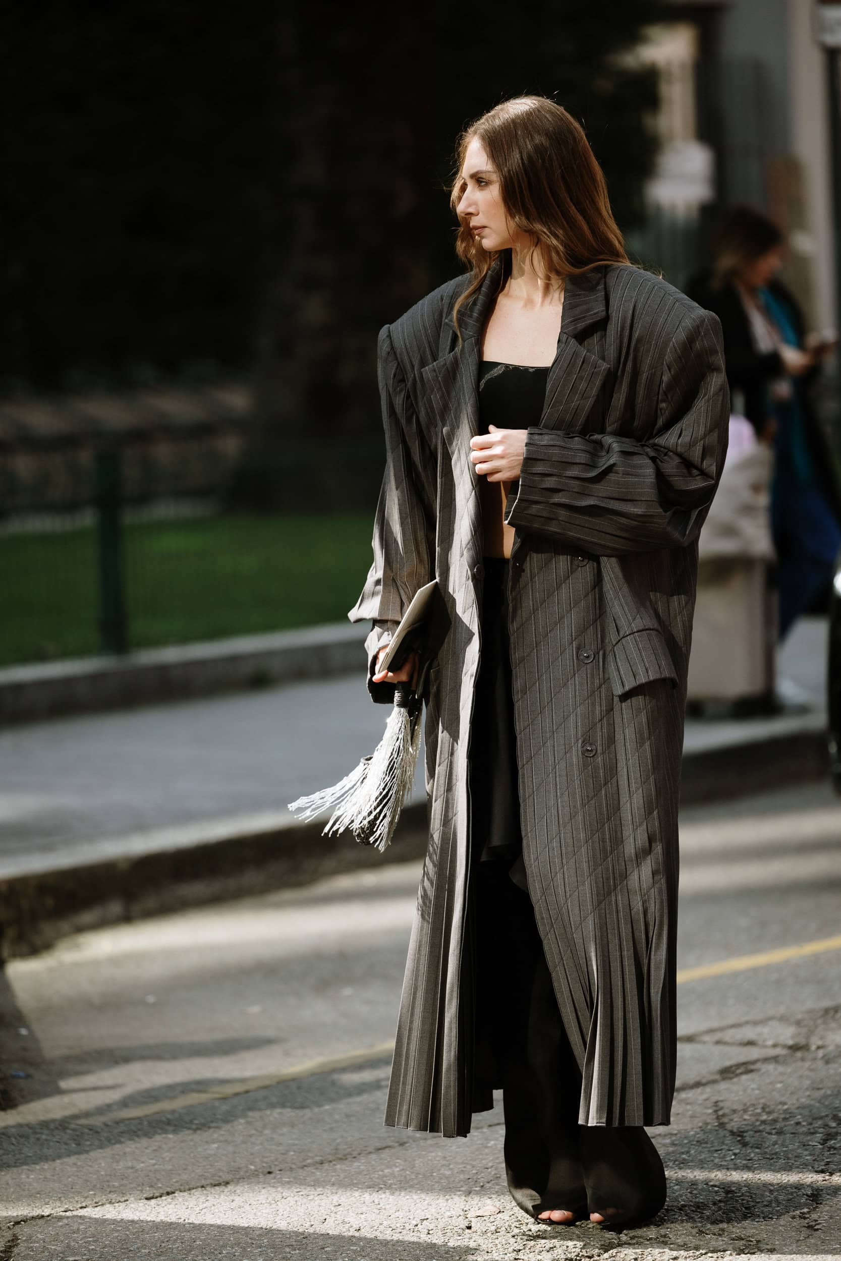 Milano Fall 2025 Street Style Day 6