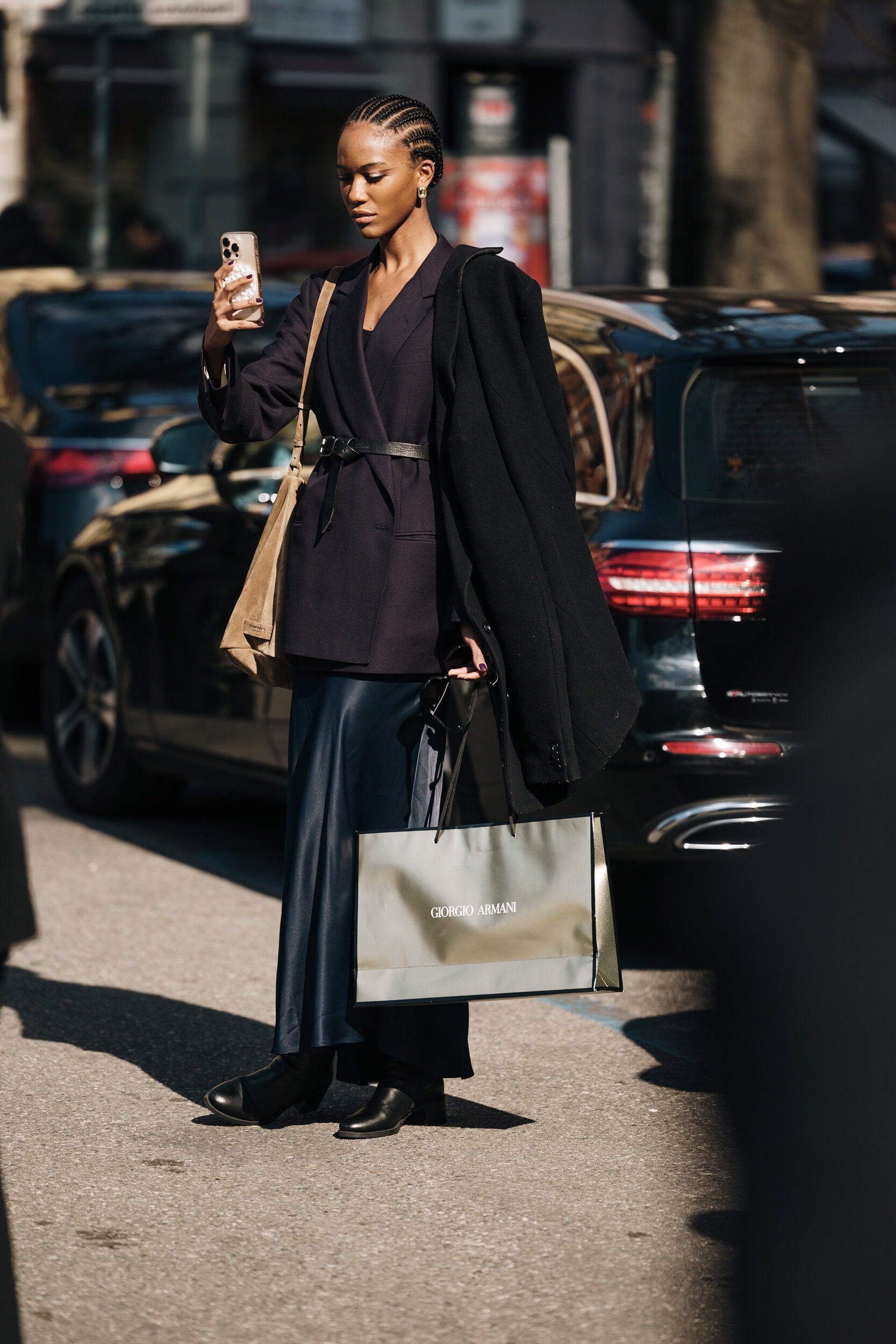 Milano Fall 2025 Street Style Day 6