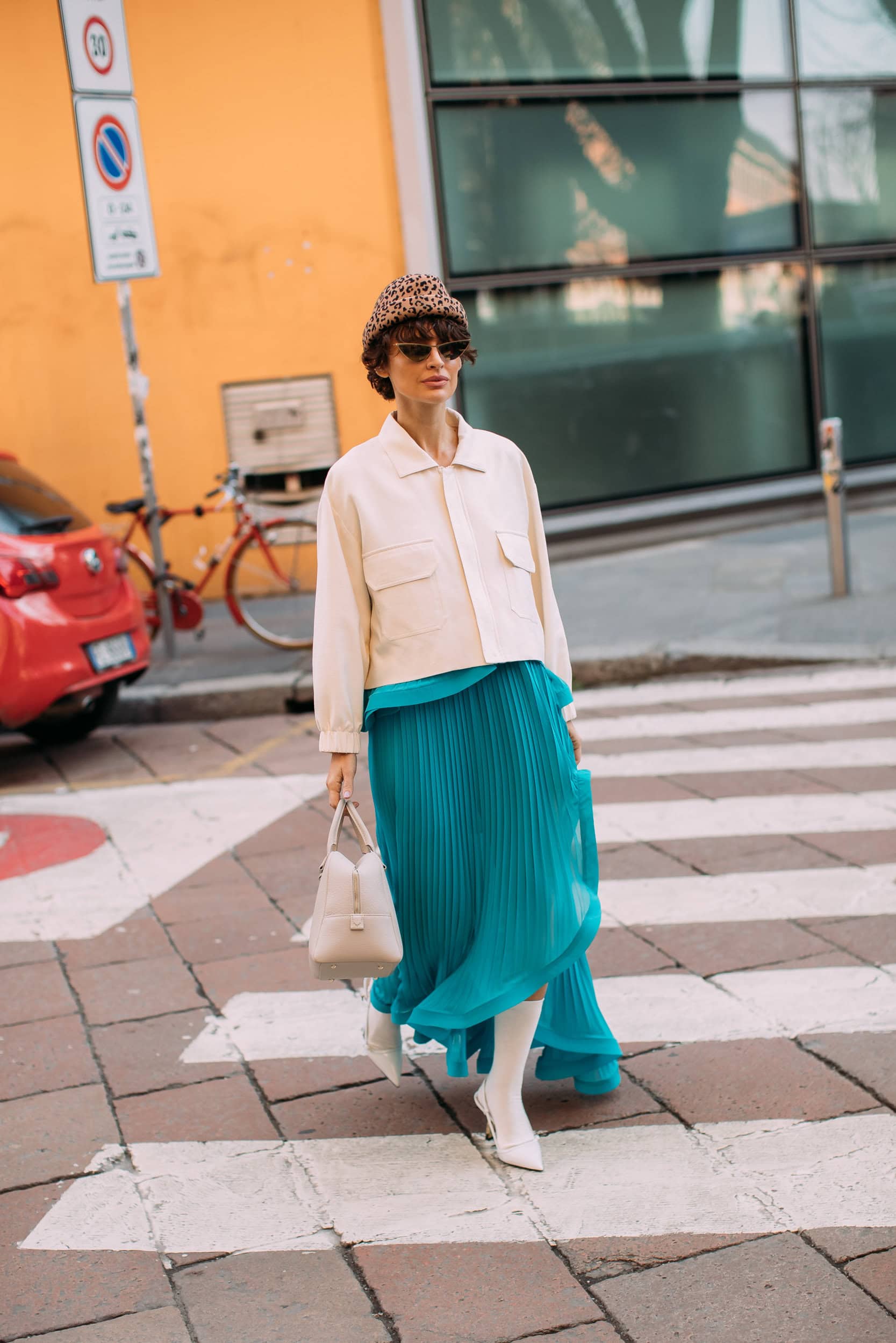 Milano Fall 2025 Street Style Day 6