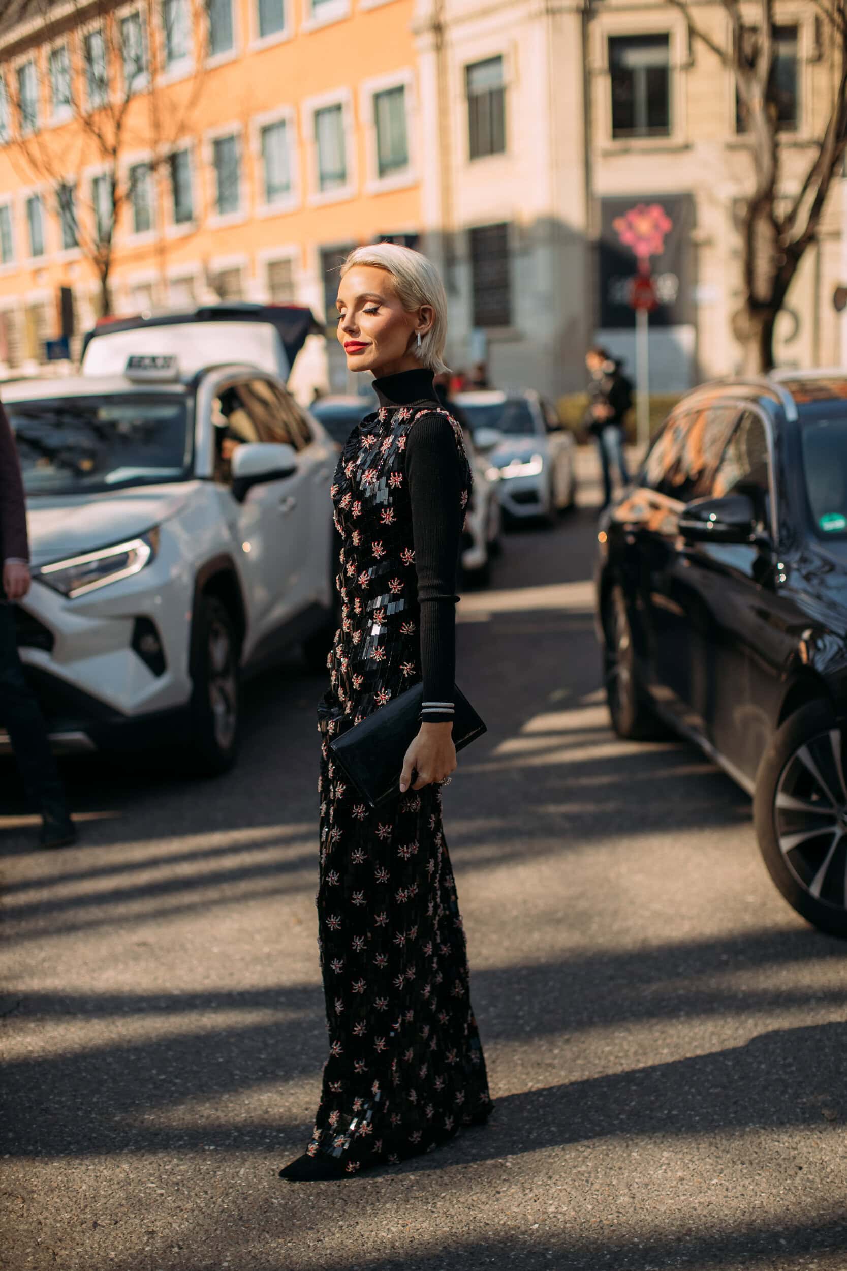 Milano Fall 2025 Street Style Day 6