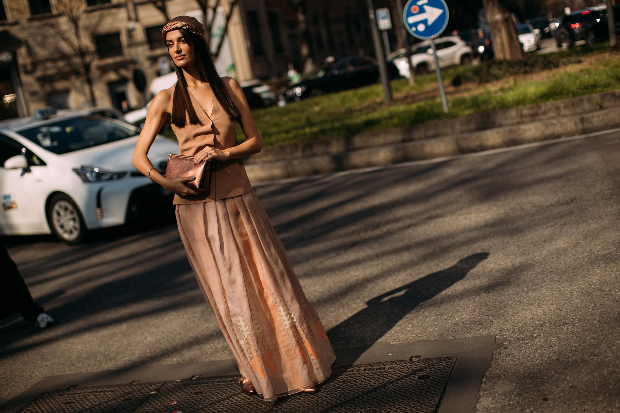 Milano Fall 2025 Street Style Day 6