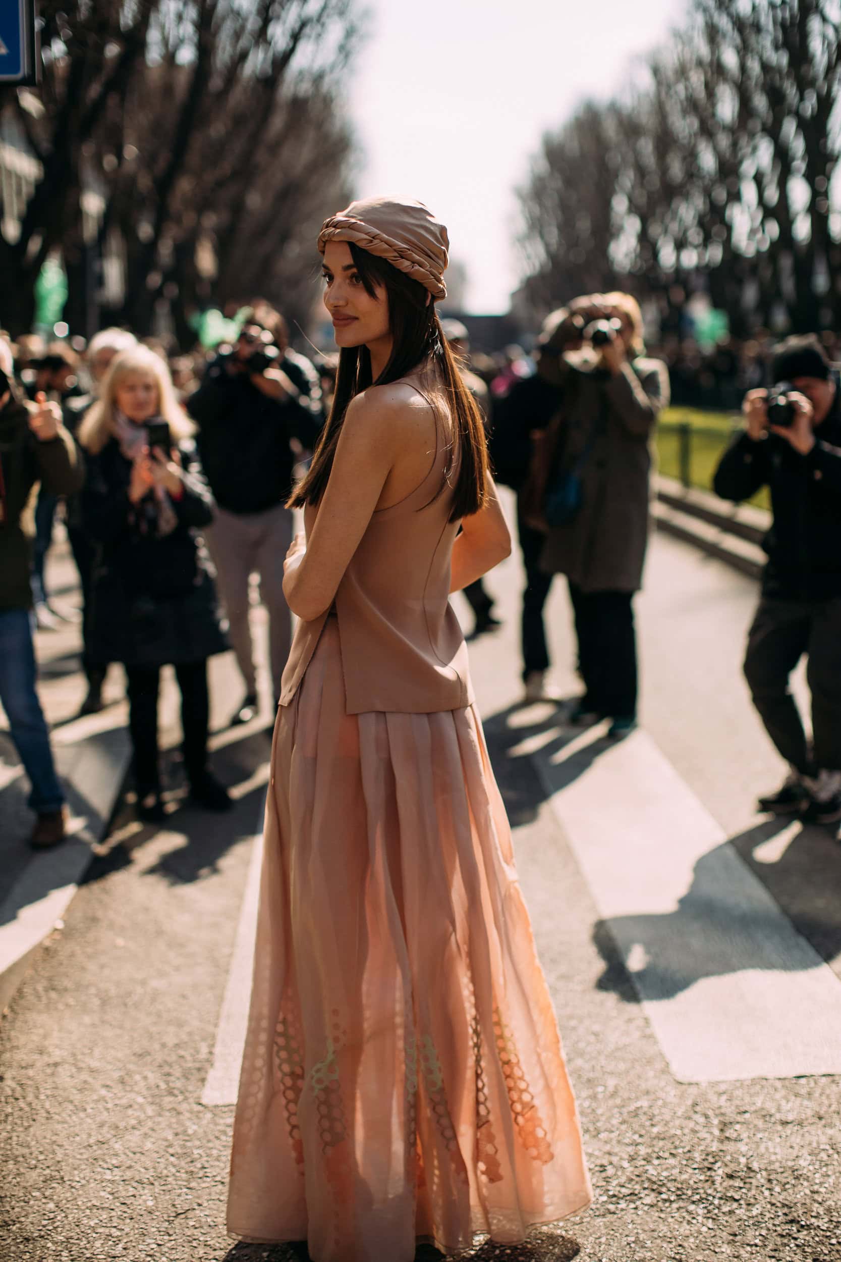 Milano Fall 2025 Street Style Day 6