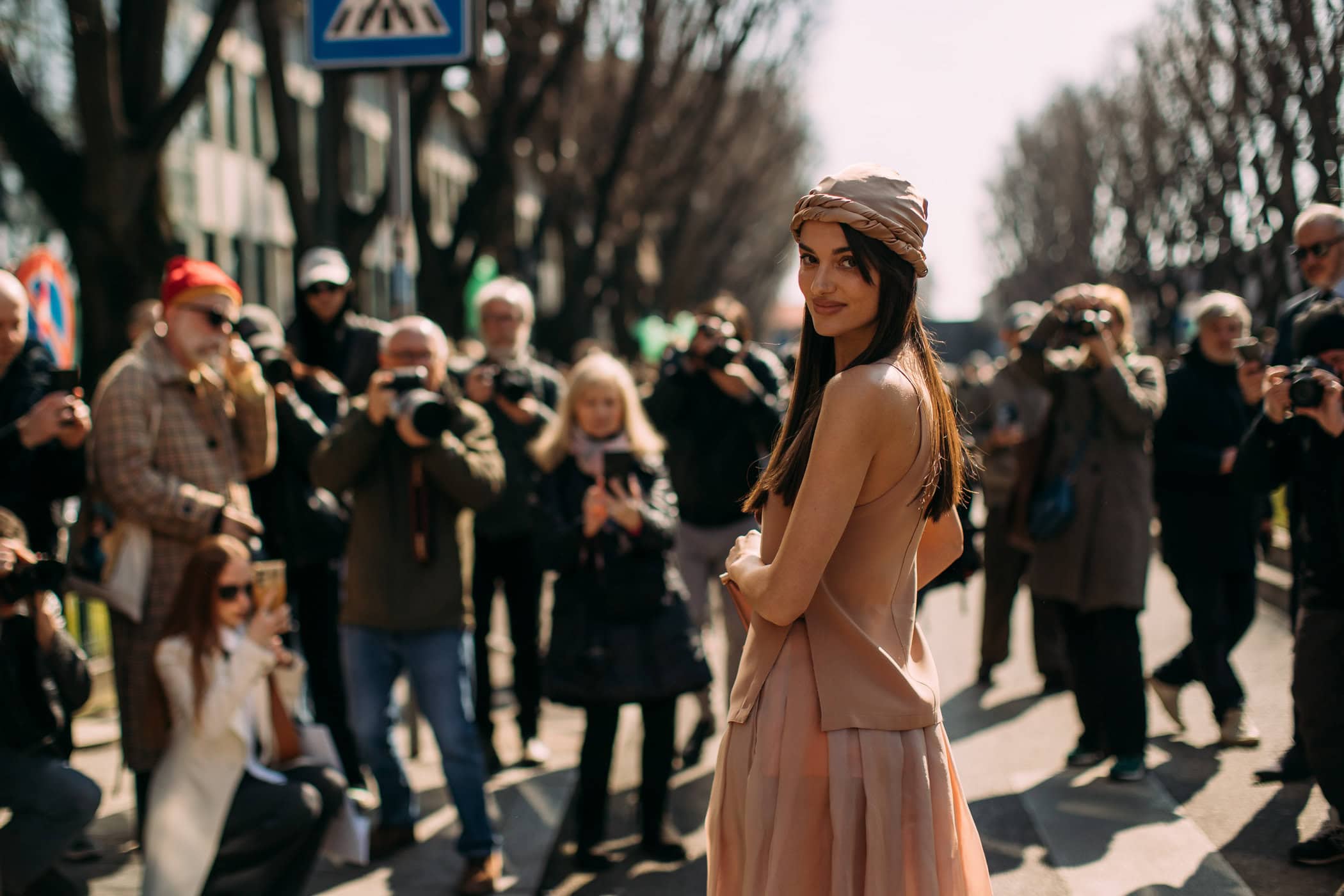 Milano Fall 2025 Street Style Day 6