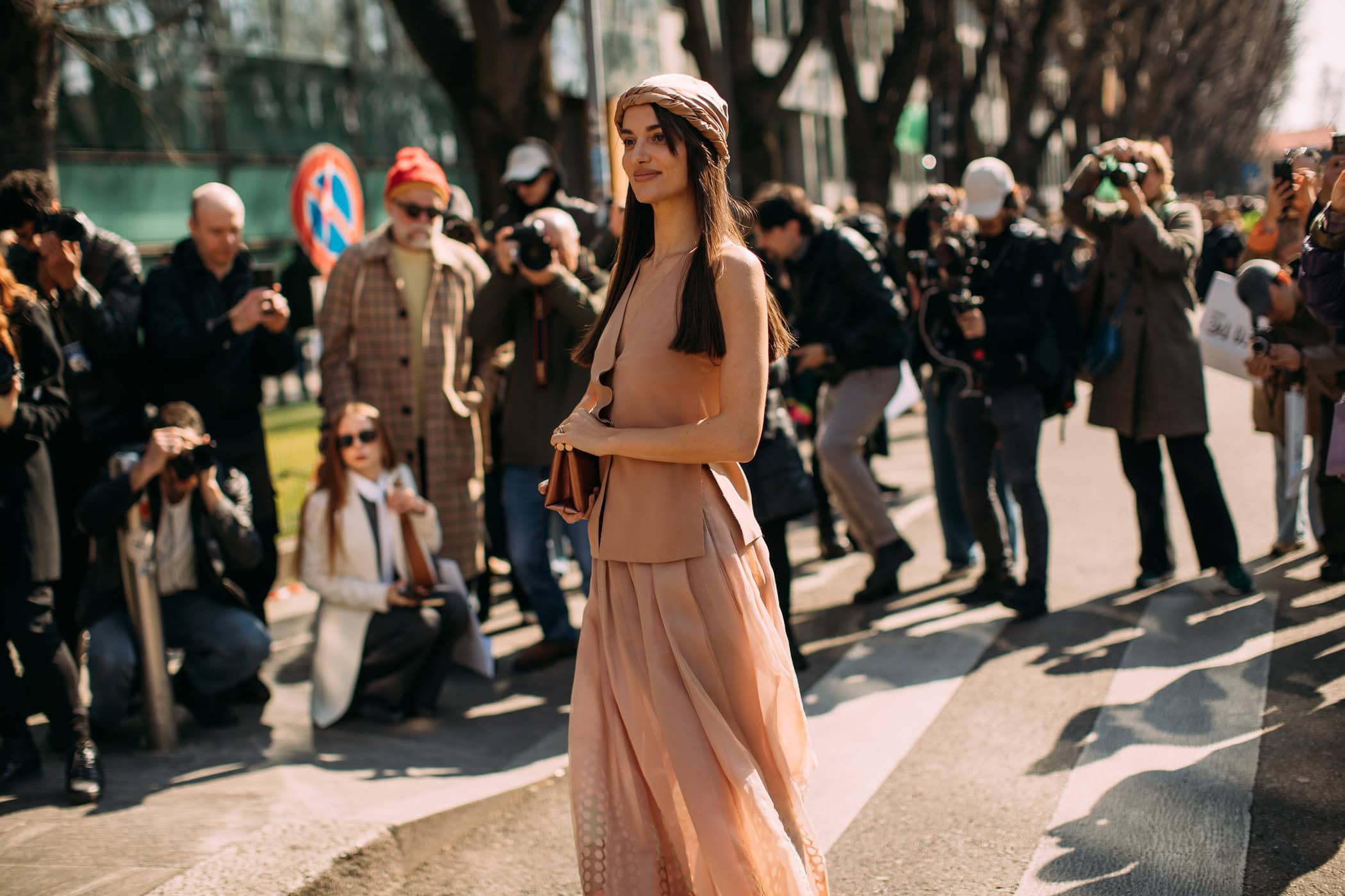 Milano Fall 2025 Street Style Day 6