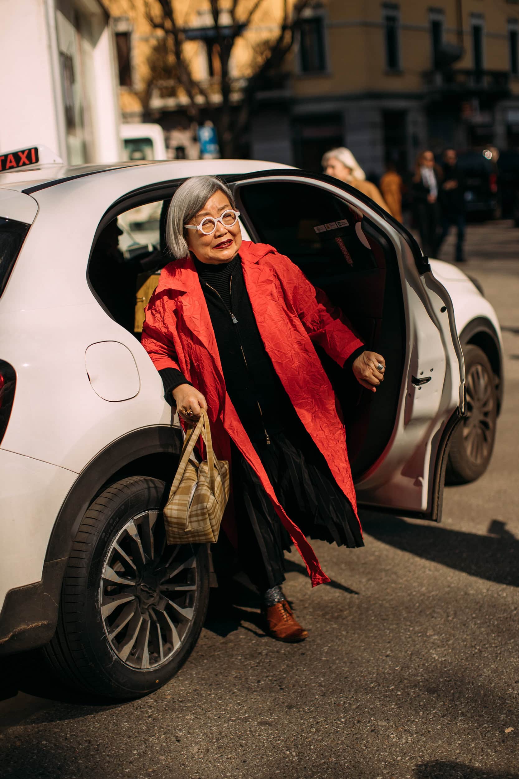 Milano Fall 2025 Street Style Day 6