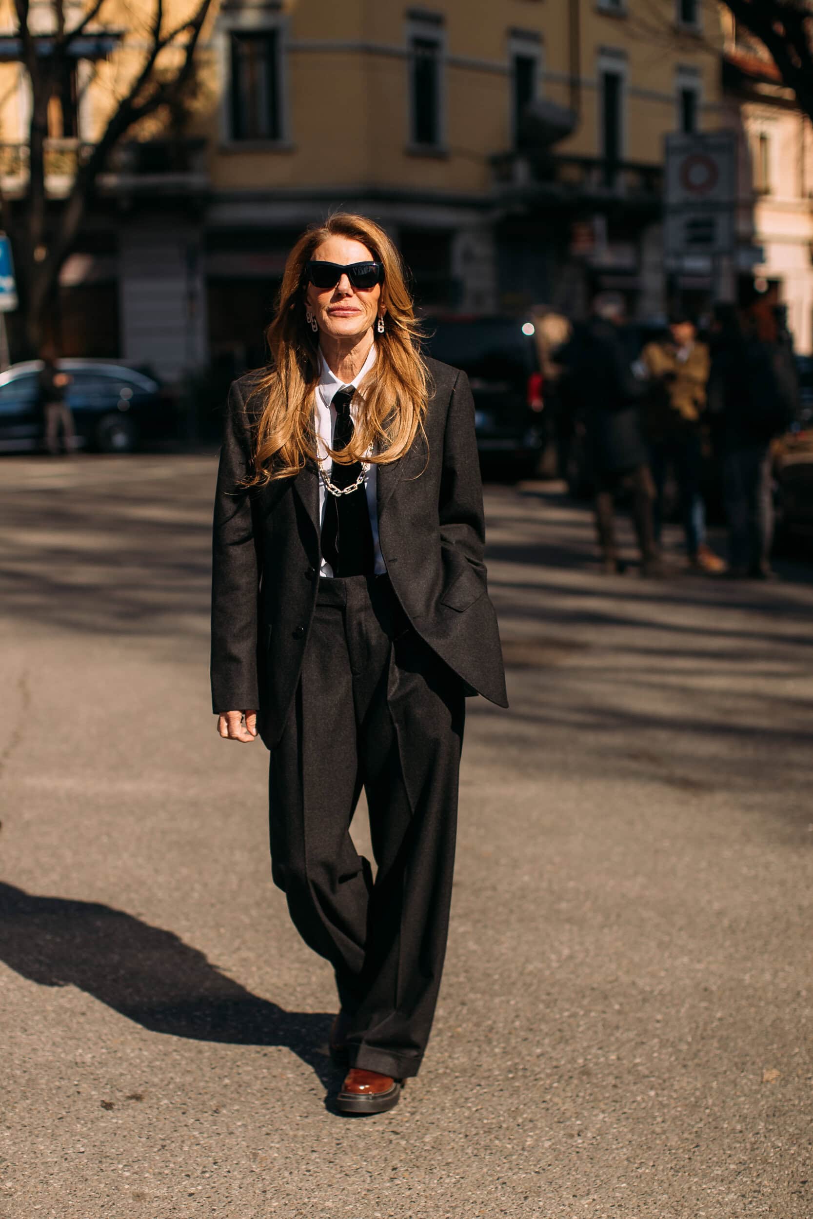 Milano Fall 2025 Street Style Day 6