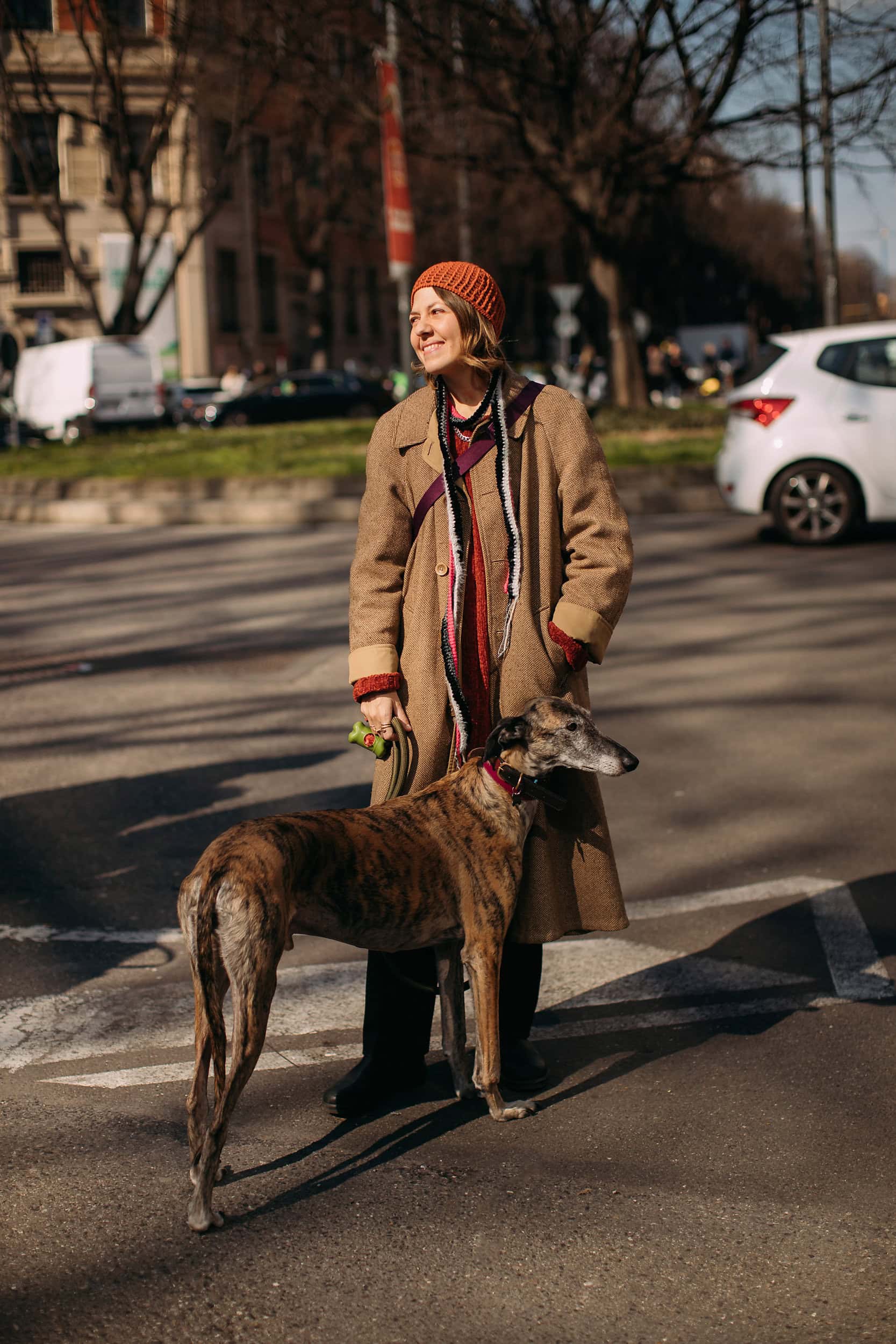 Milano Fall 2025 Street Style Day 6