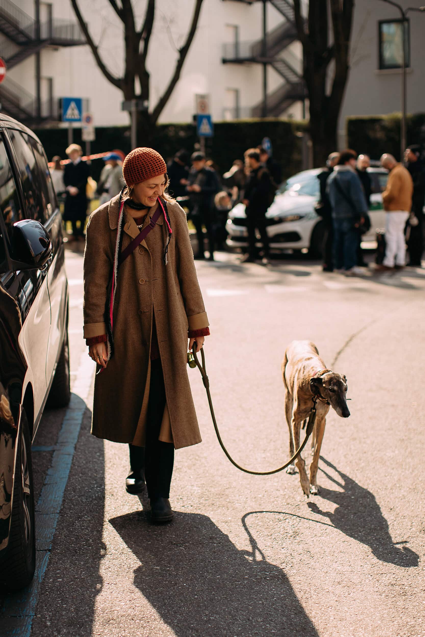 Milano Fall 2025 Street Style Day 6