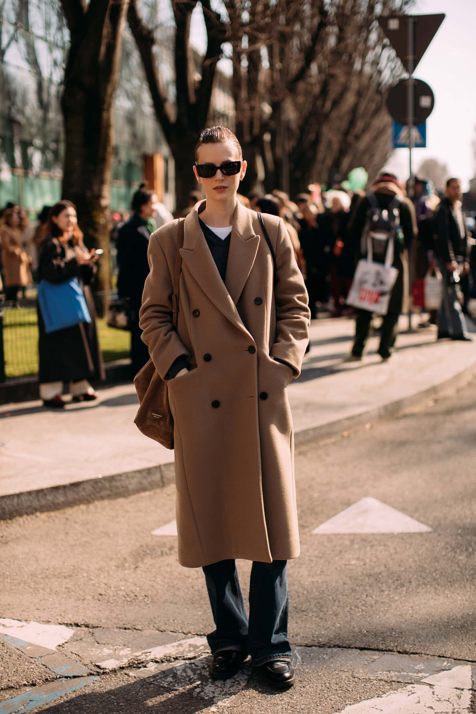 Milano Fall 2025 Street Style Day 6