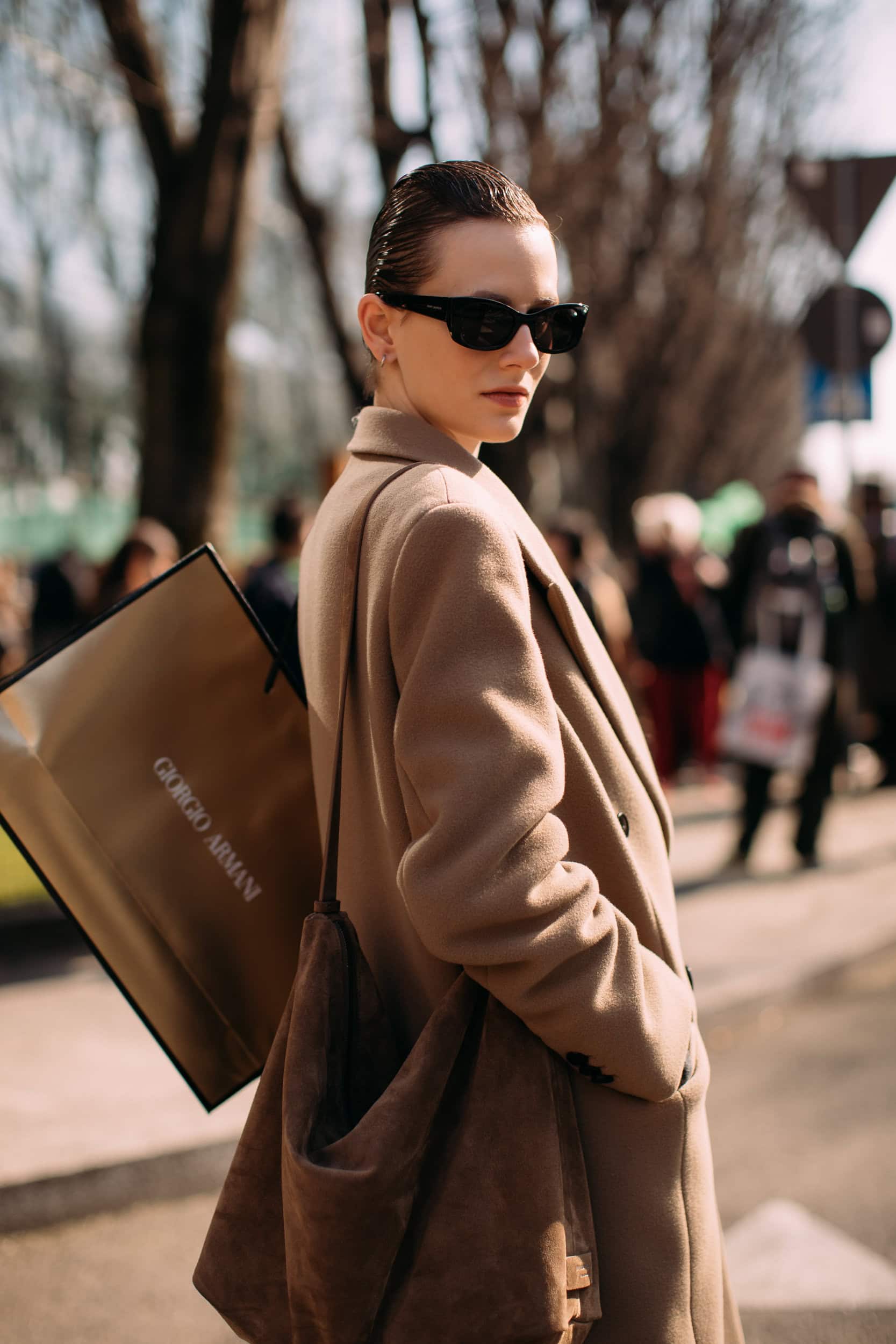 Milano Fall 2025 Street Style Day 6