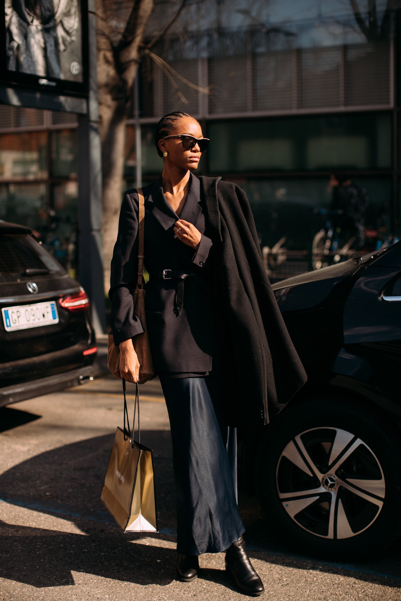 Milano Fall 2025 Street Style Day 6