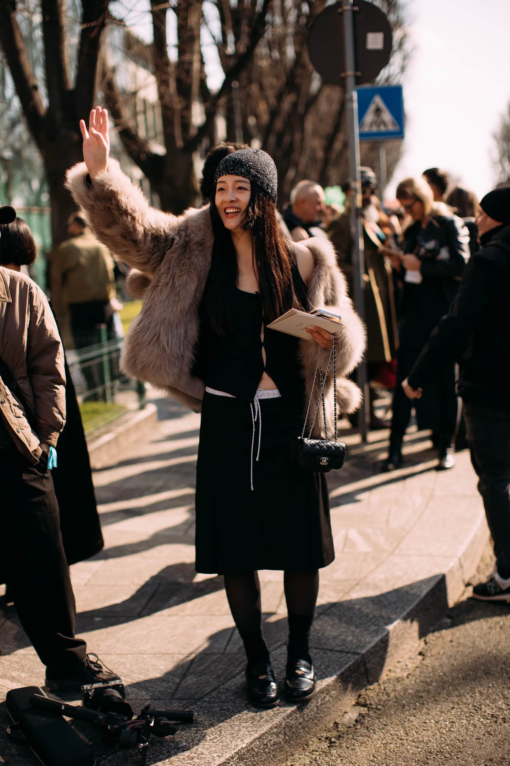 Milano Fall 2025 Street Style Day 6