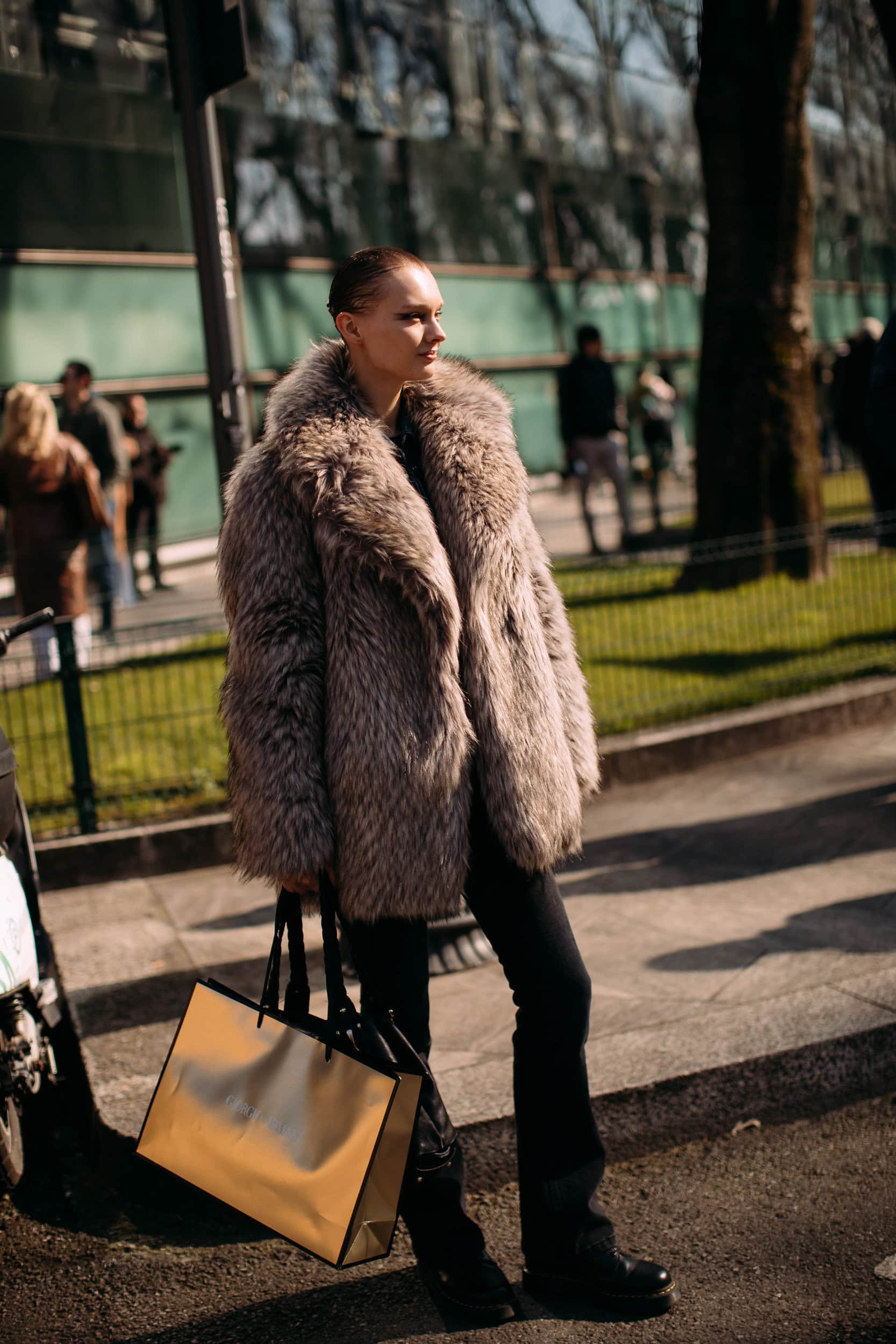 Milano Fall 2025 Street Style Day 6