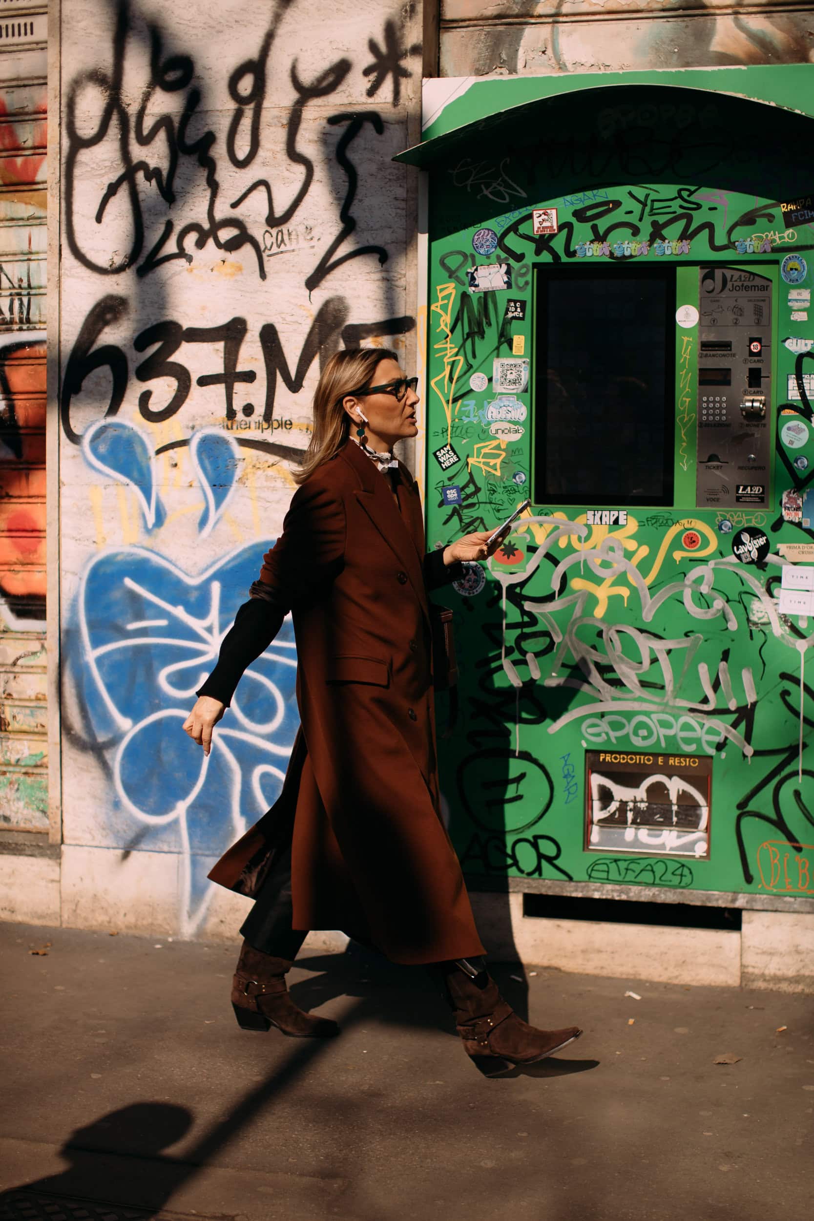 Milano Fall 2025 Street Style Day 6