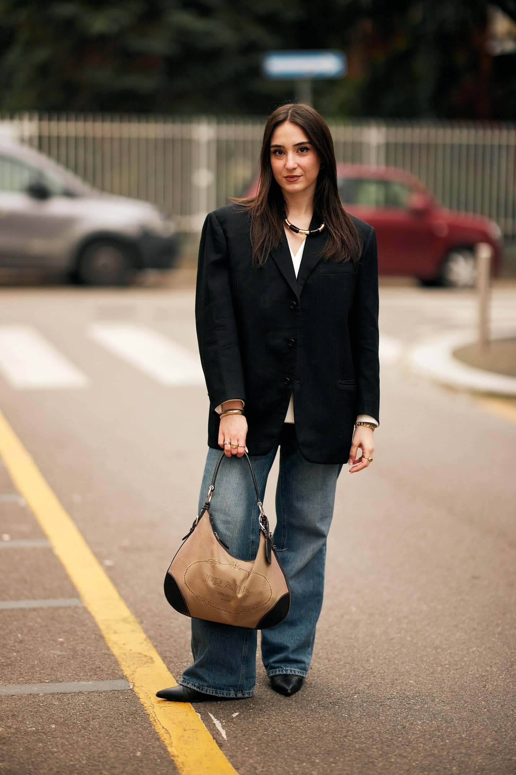 Milano Fall 2025 Street Style Day 6