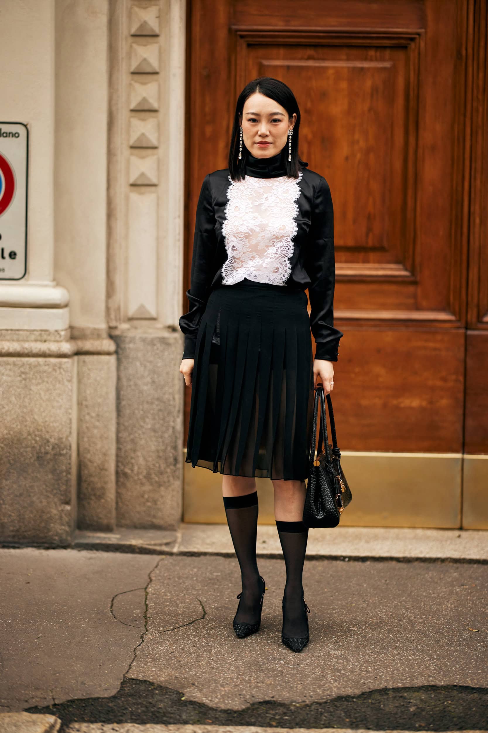 Milano Fall 2025 Street Style Day 6