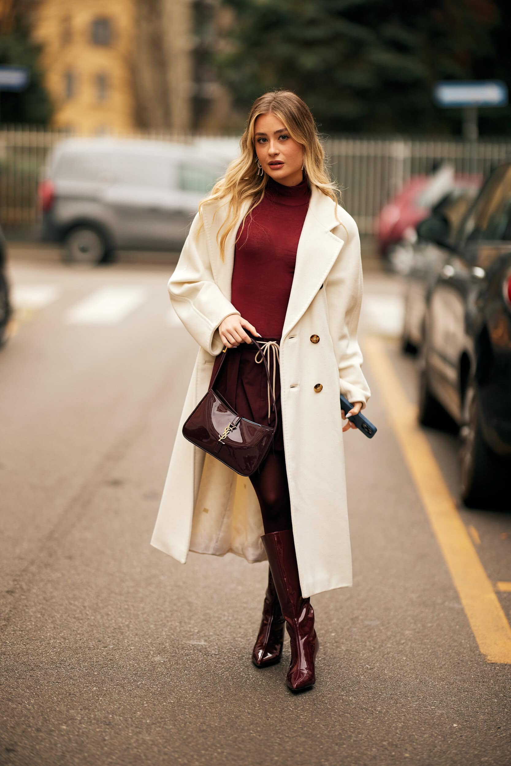 Milano Fall 2025 Street Style Day 6