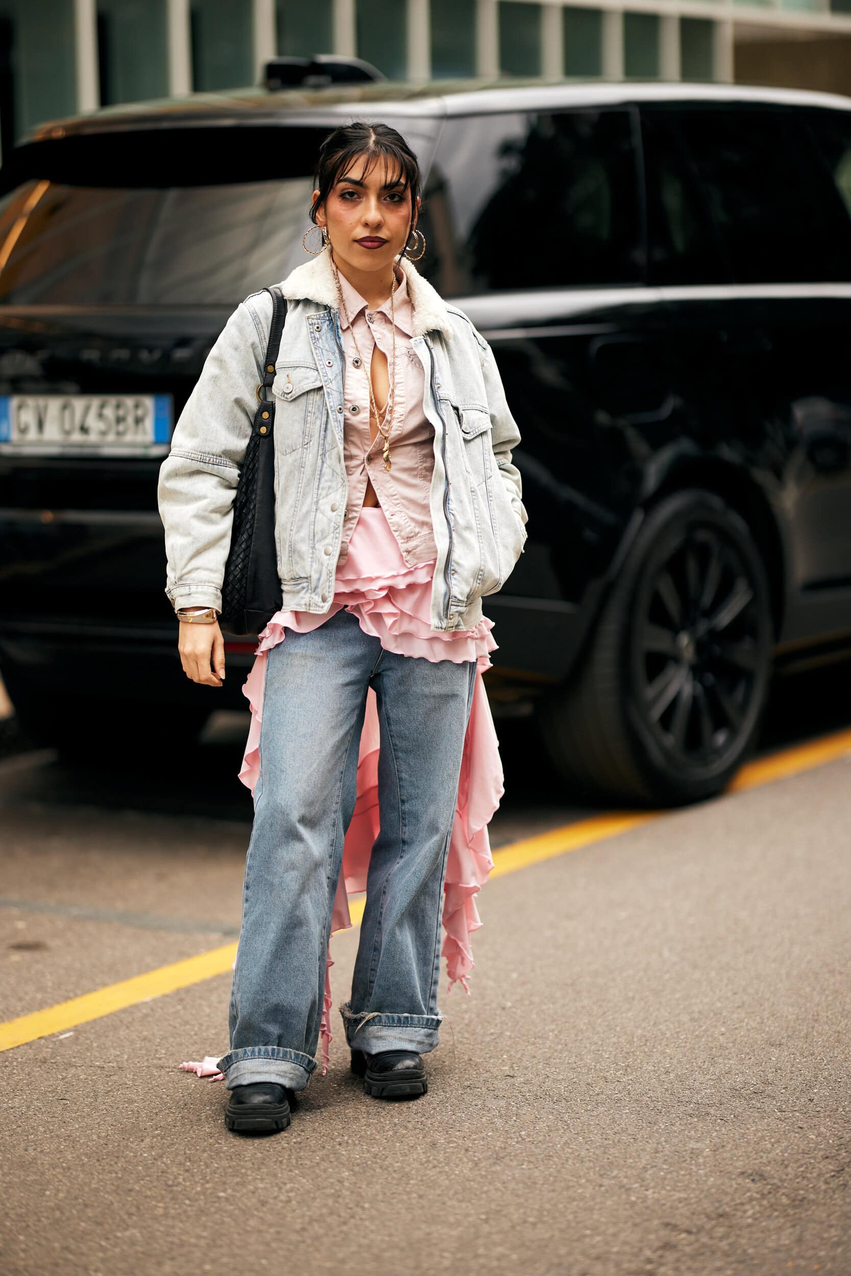 Milano Fall 2025 Street Style Day 6