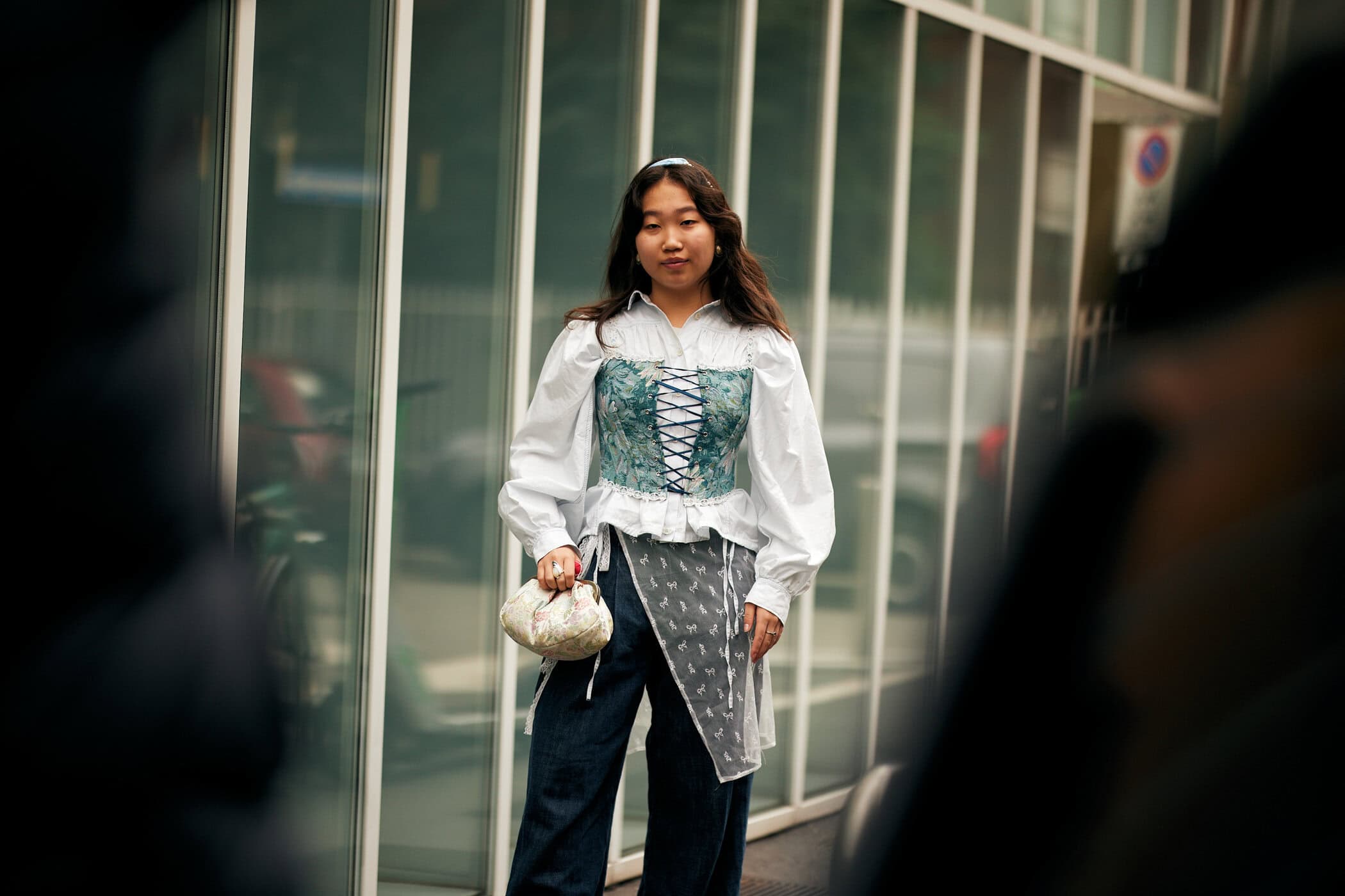 Milano Fall 2025 Street Style Day 6