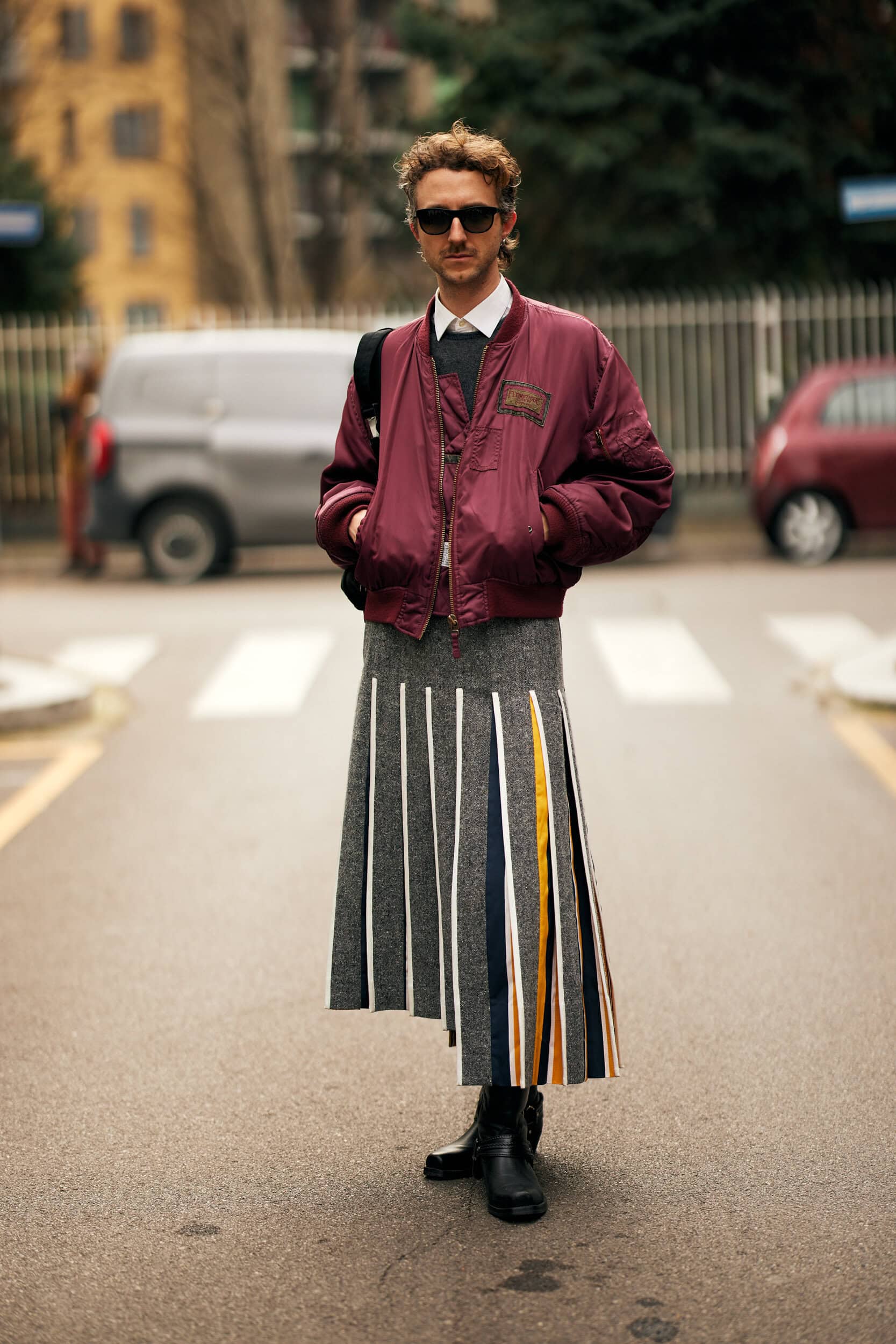 Milano Fall 2025 Street Style Day 6