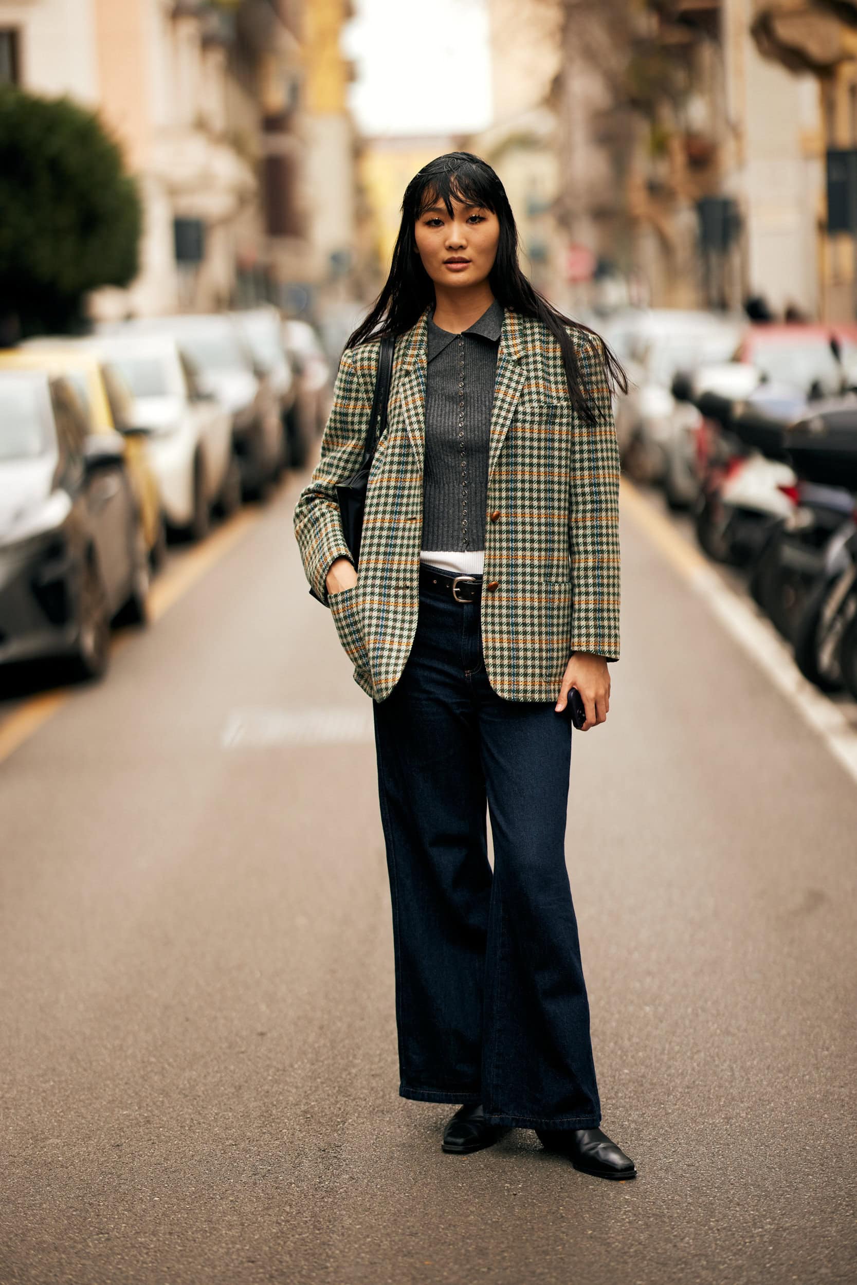 Milano Fall 2025 Street Style Day 6