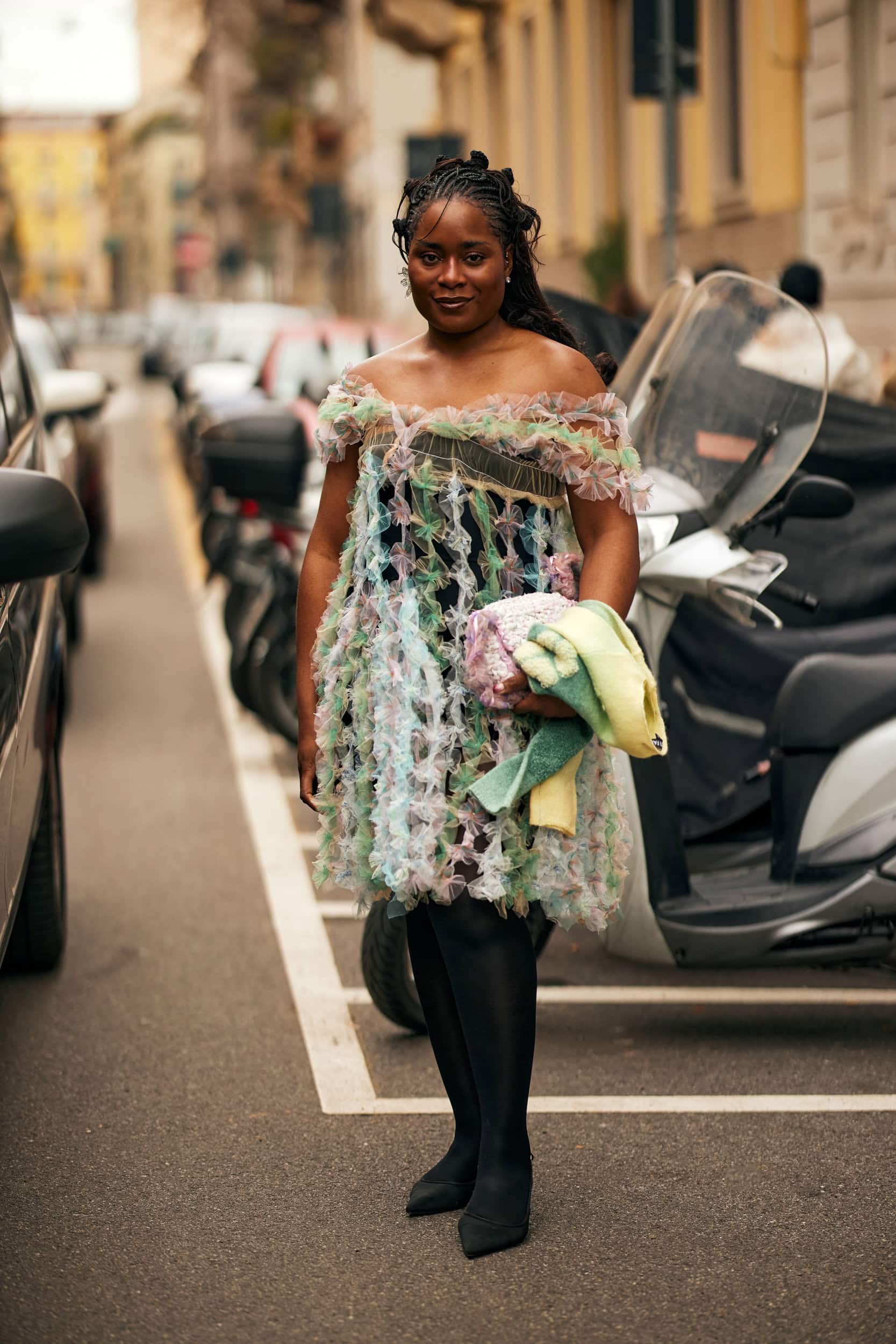 Milano Fall 2025 Street Style Day 6