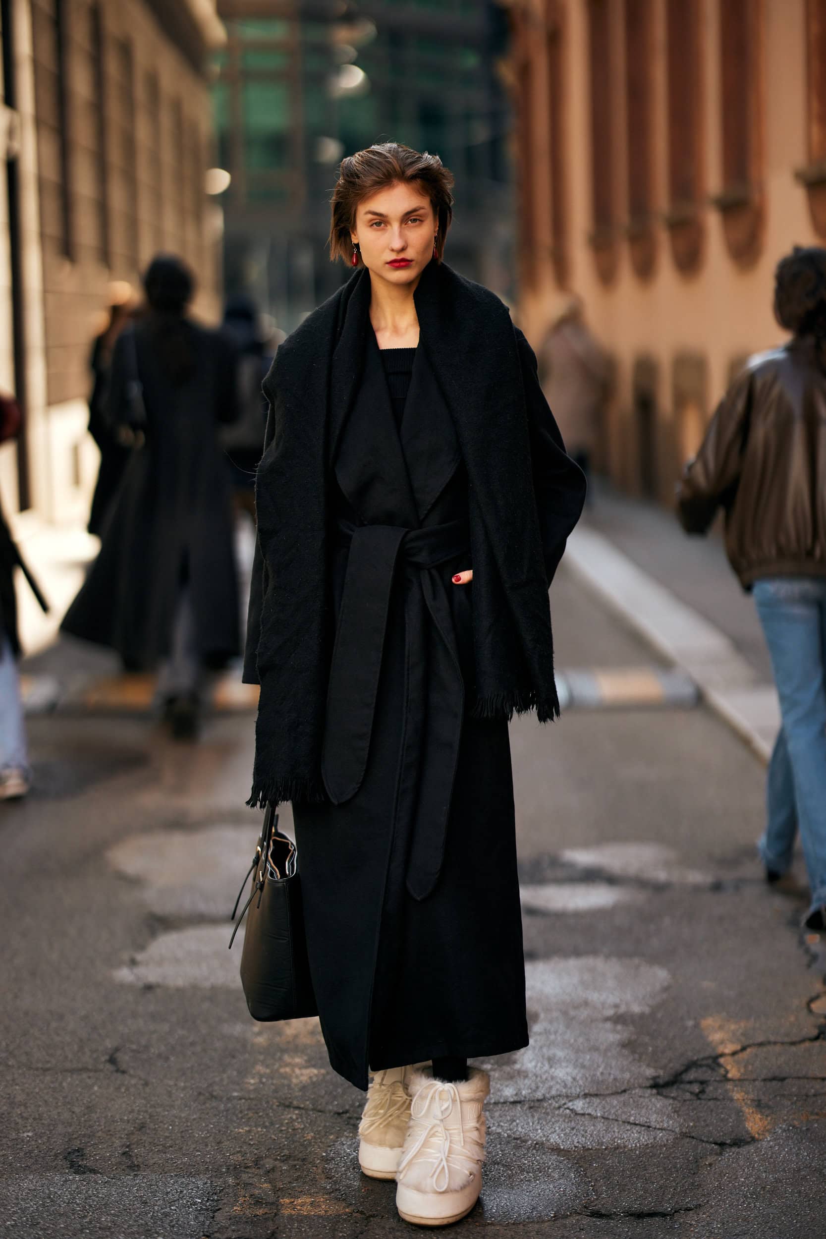 Milano Fall 2025 Street Style Day 6