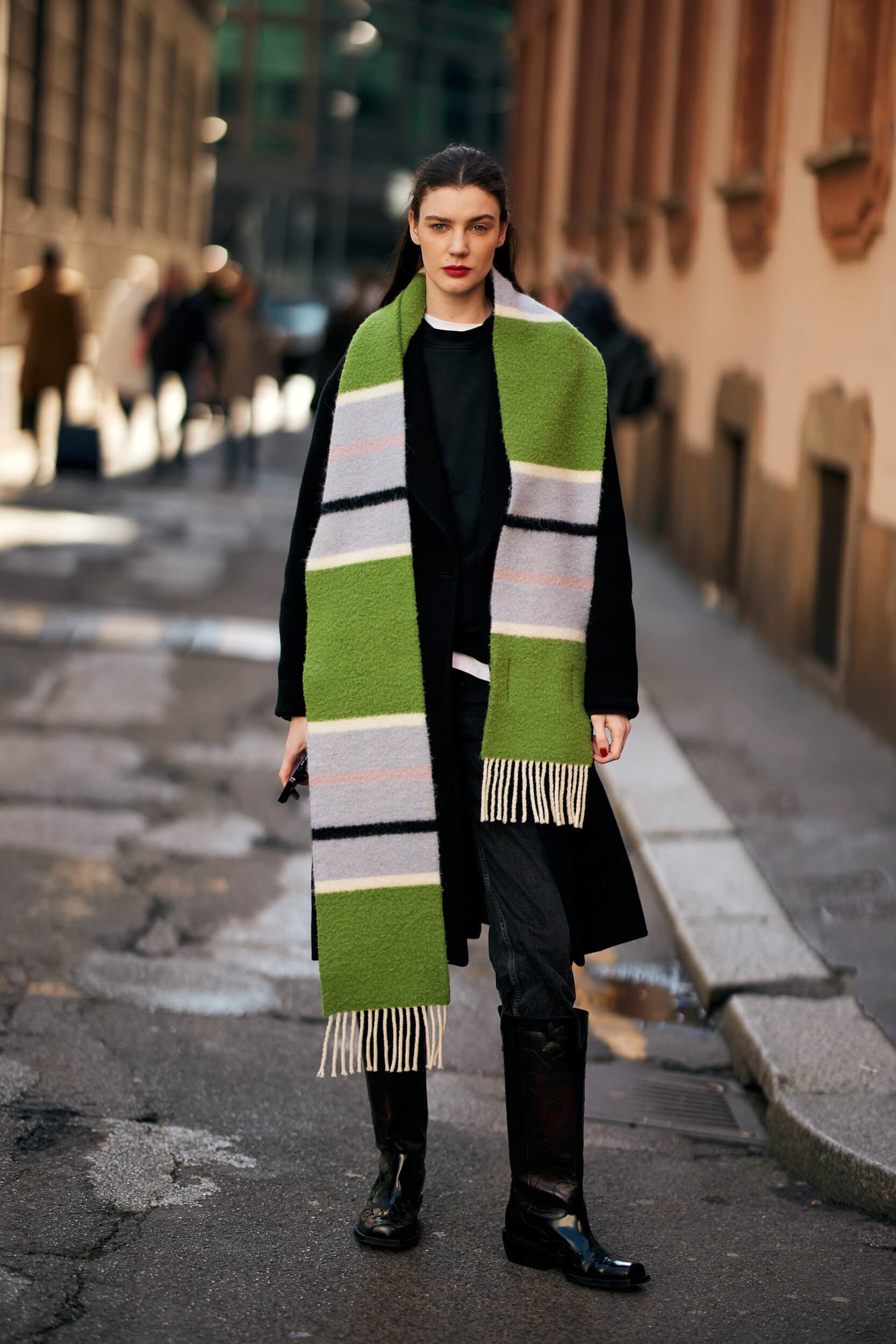 Milano Fall 2025 Street Style Day 6