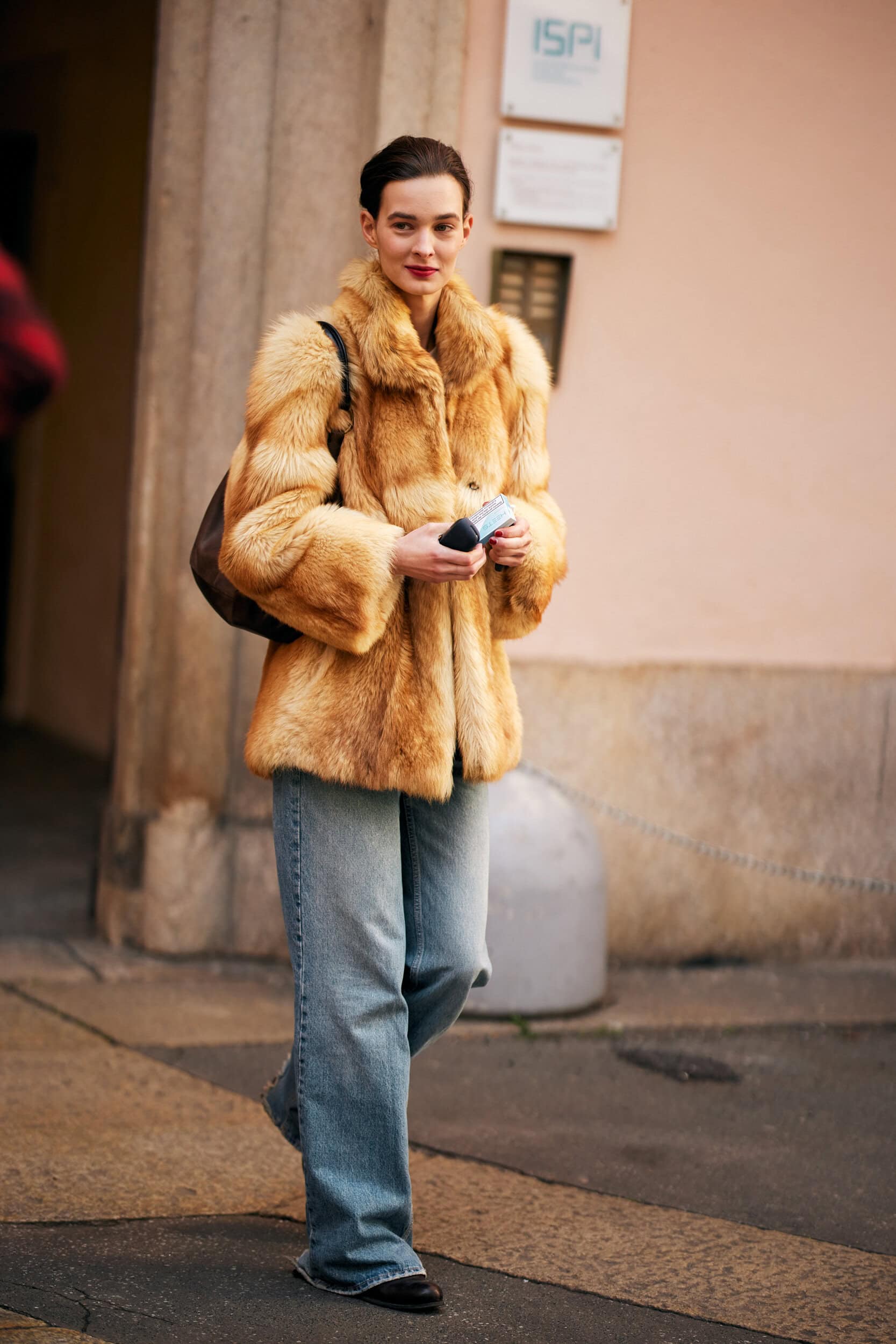 Milano Fall 2025 Street Style Day 6