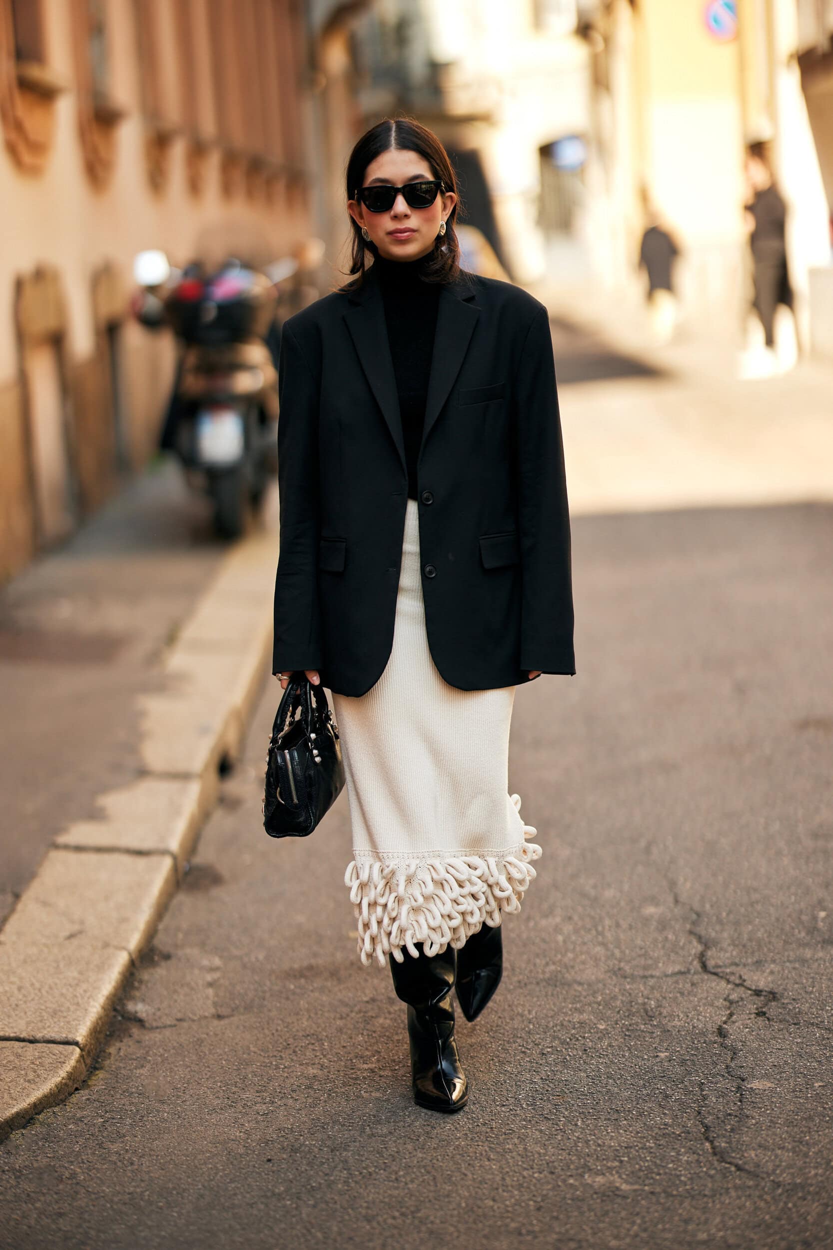 Milano Fall 2025 Street Style Day 6