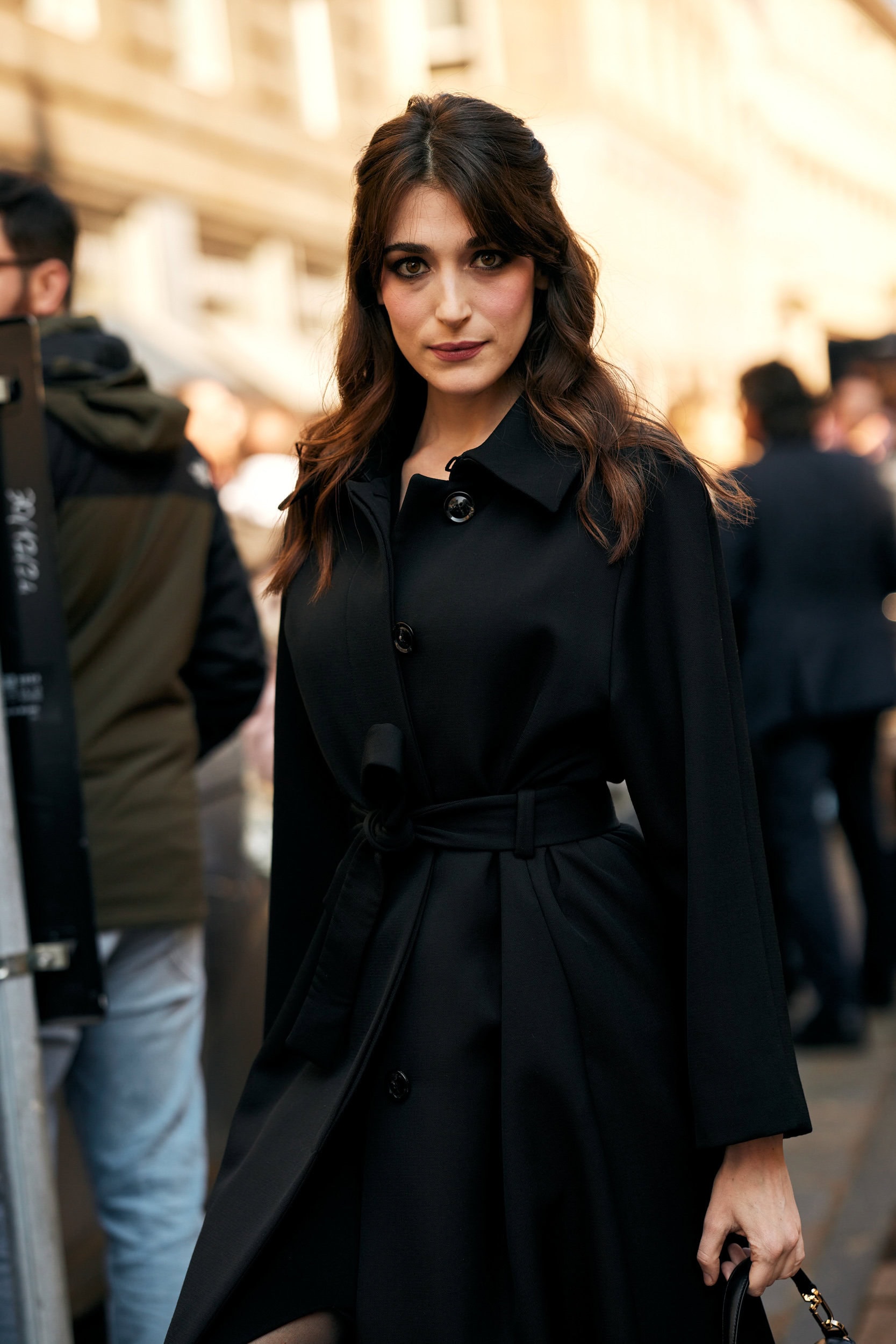 Milano Fall 2025 Street Style Day 6