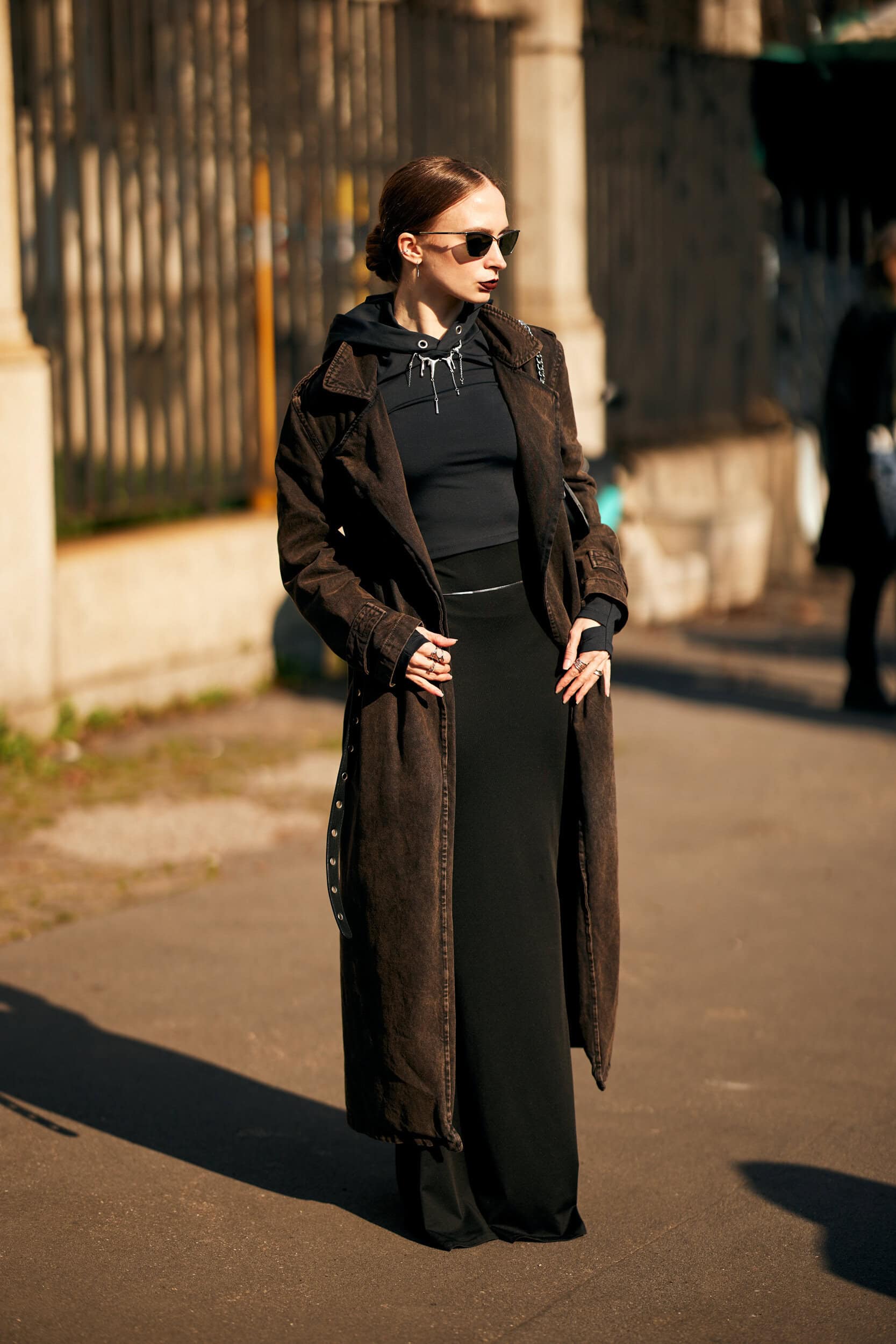 Milano Fall 2025 Street Style Day 6