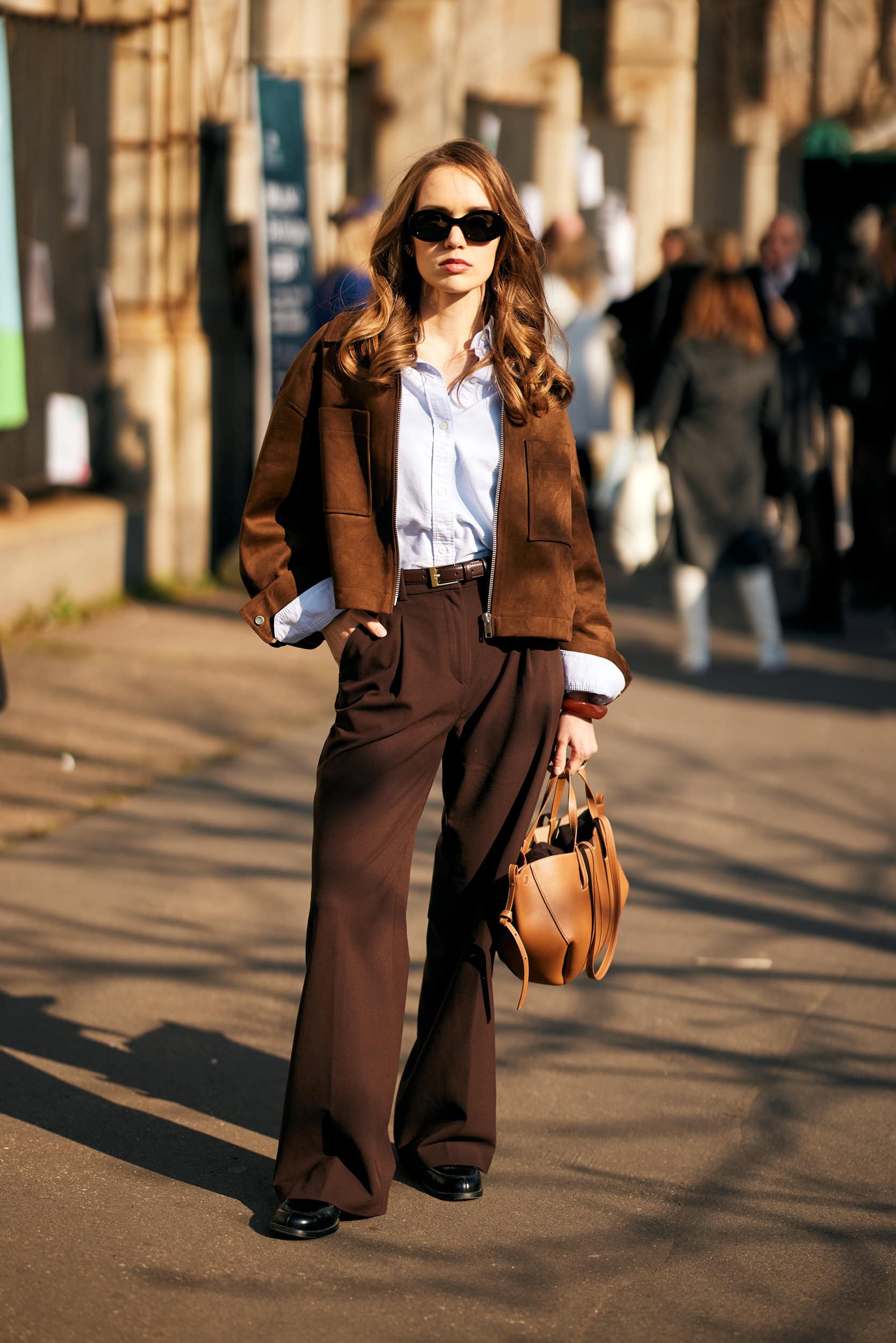 Milano Fall 2025 Street Style Day 6