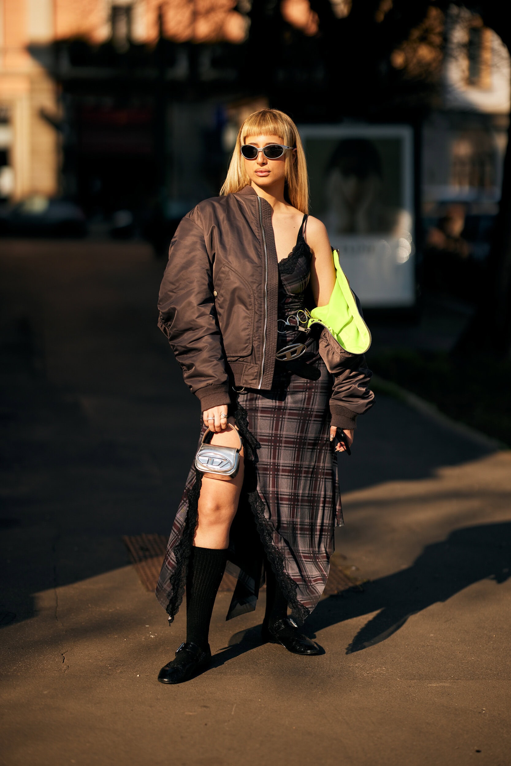 Milano Fall 2025 Street Style Day 6