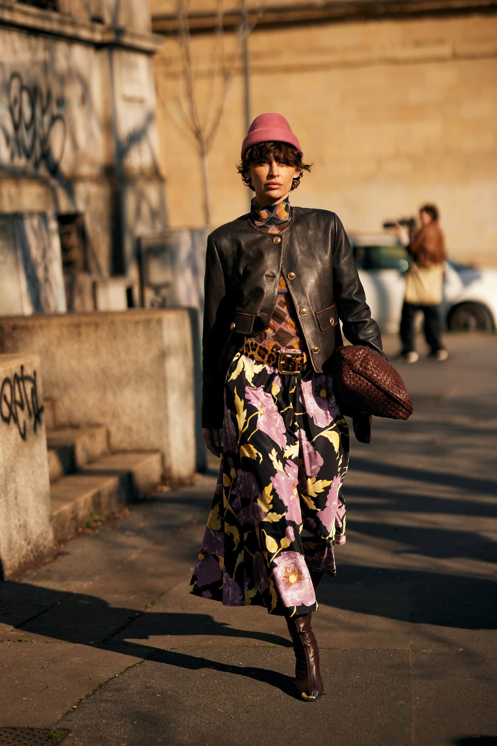 Milano Fall 2025 Street Style Day 6