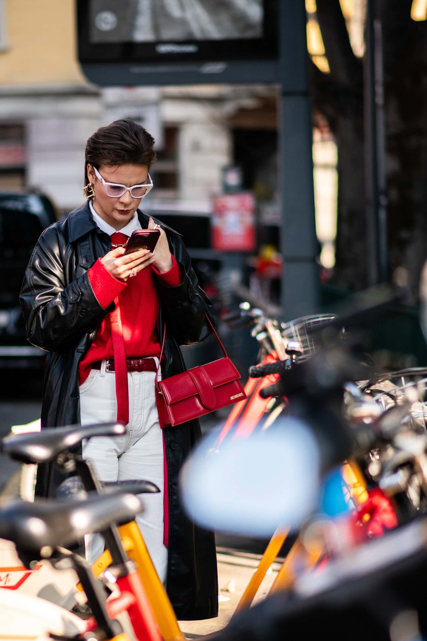 Milano Fall 2025 Street Style Day 6