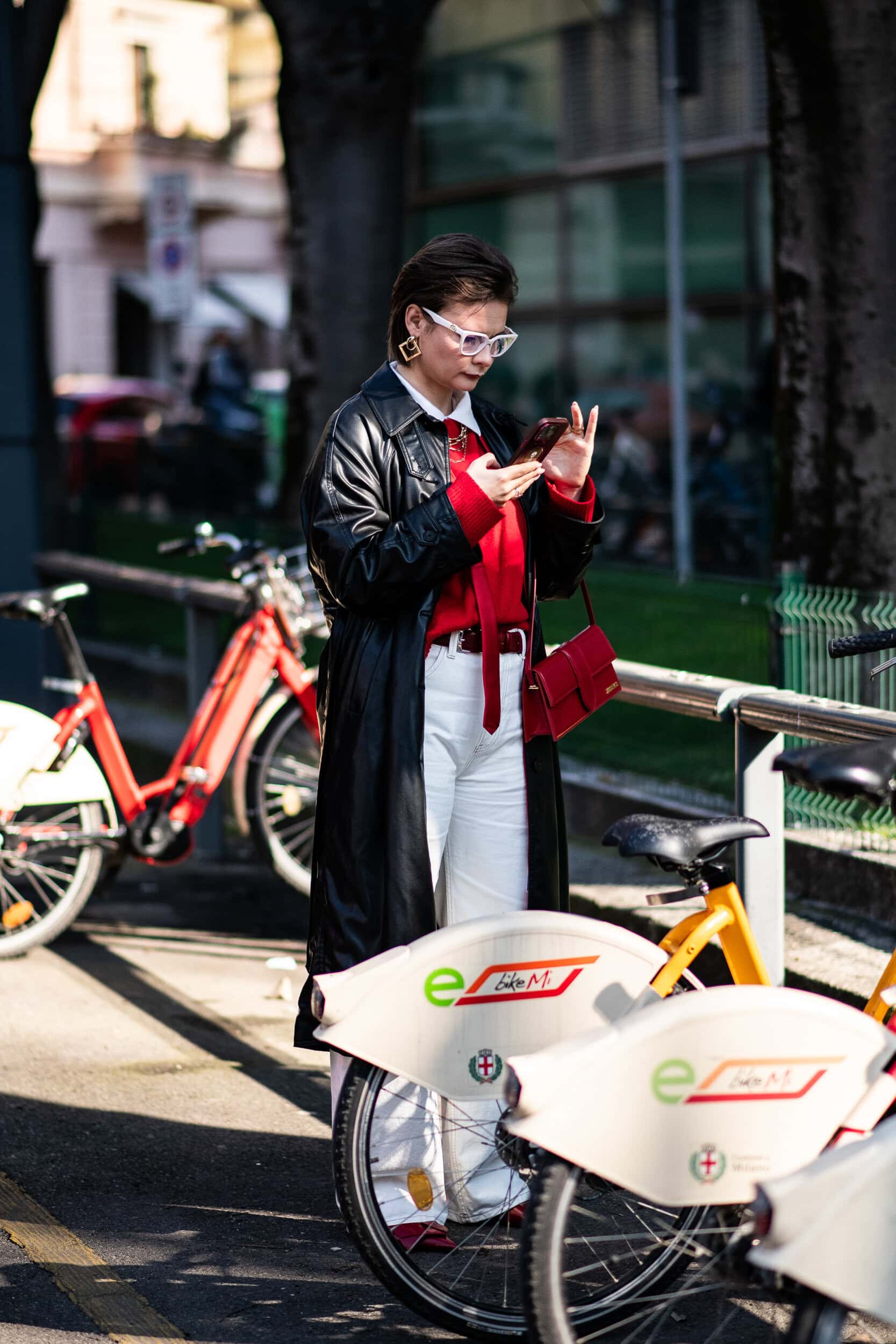 Milano Fall 2025 Street Style Day 6