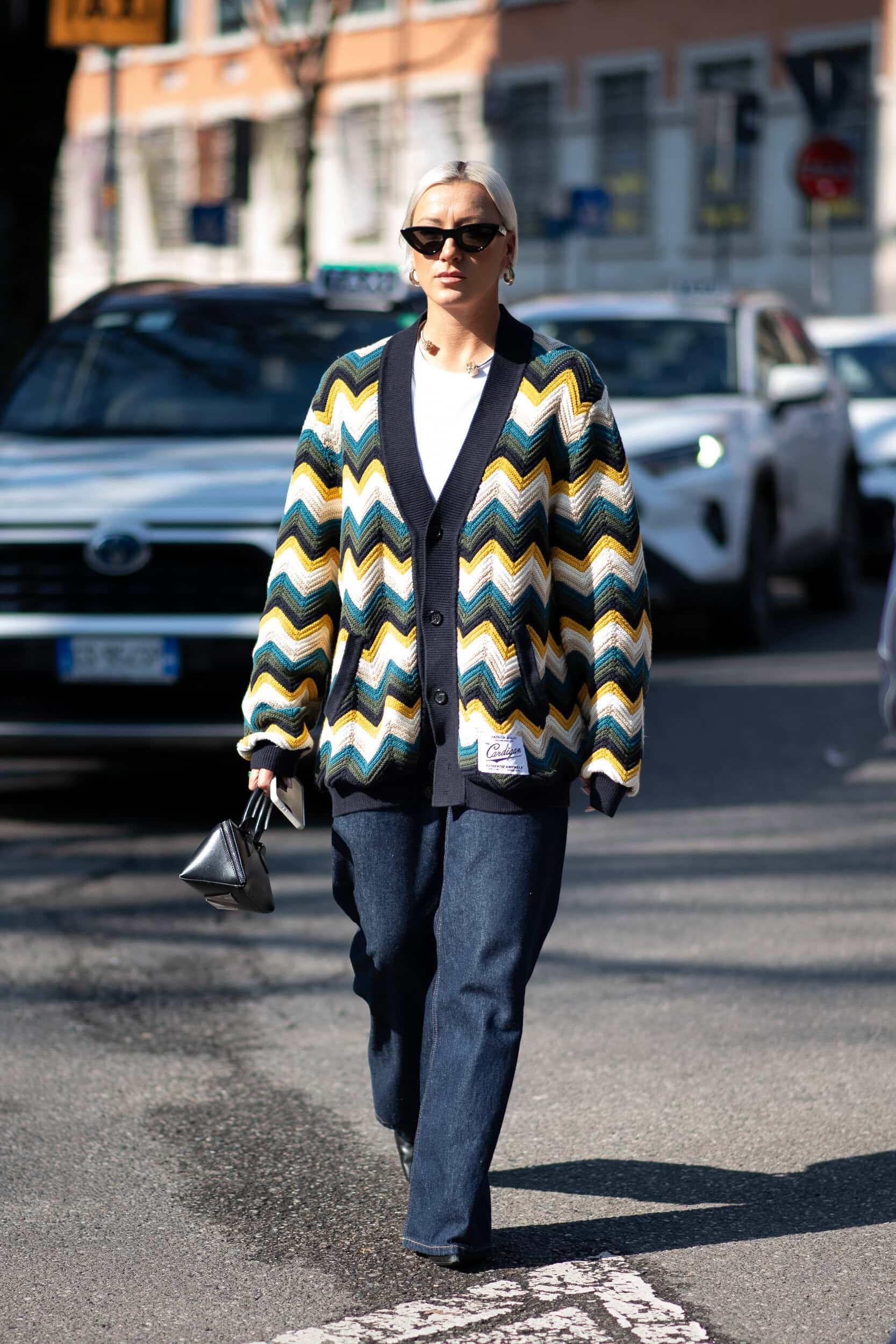 Milano Fall 2025 Street Style Day 6