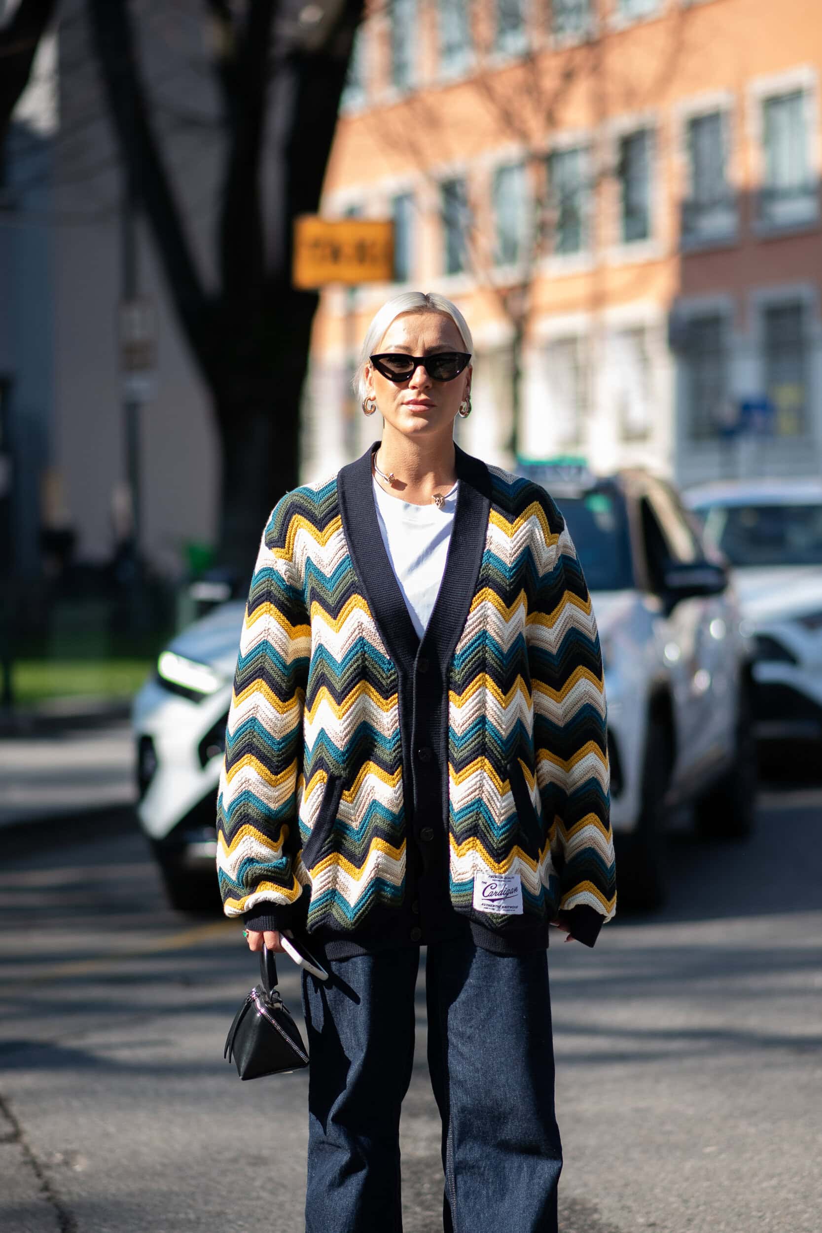 Milano Fall 2025 Street Style Day 6