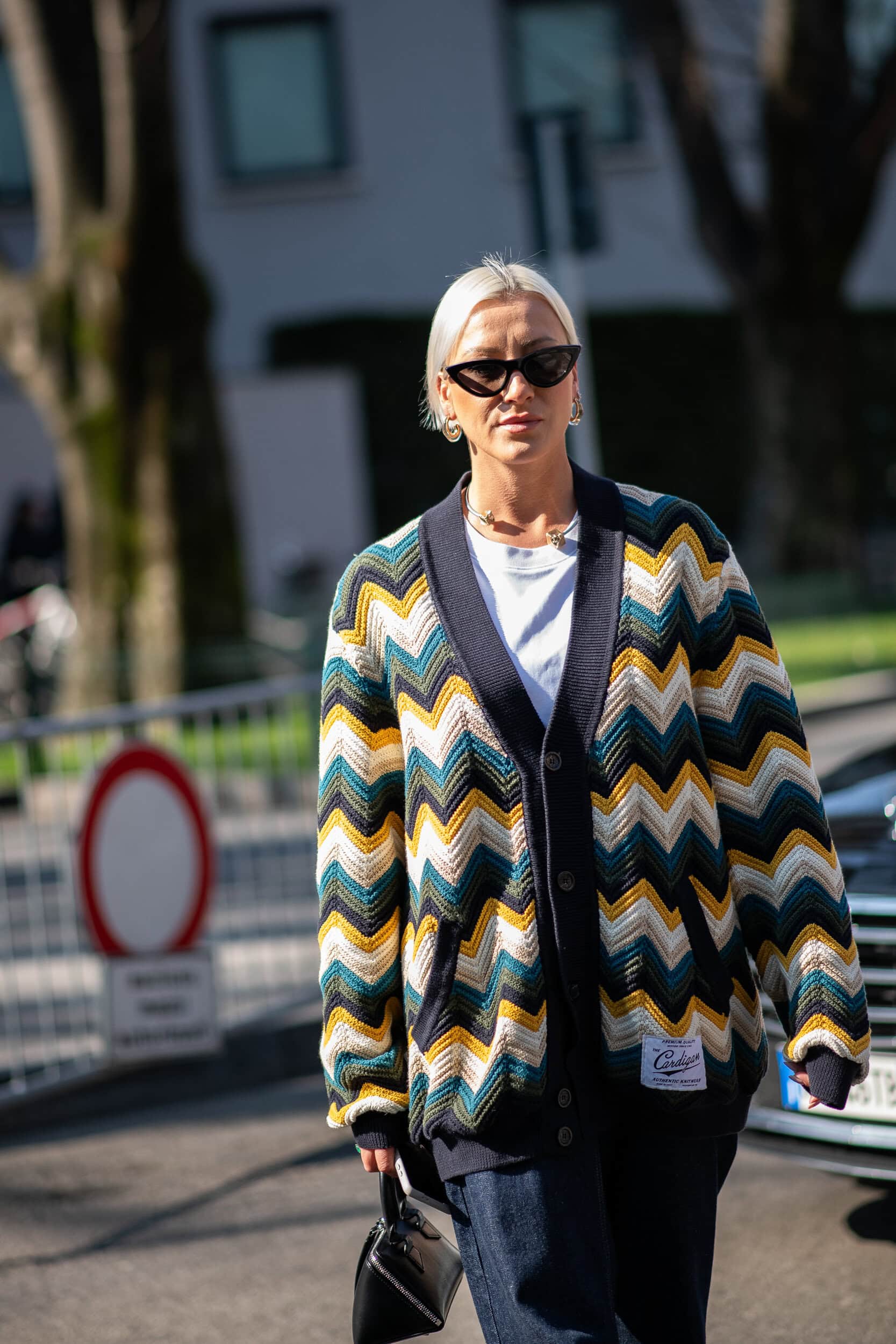 Milano Fall 2025 Street Style Day 6