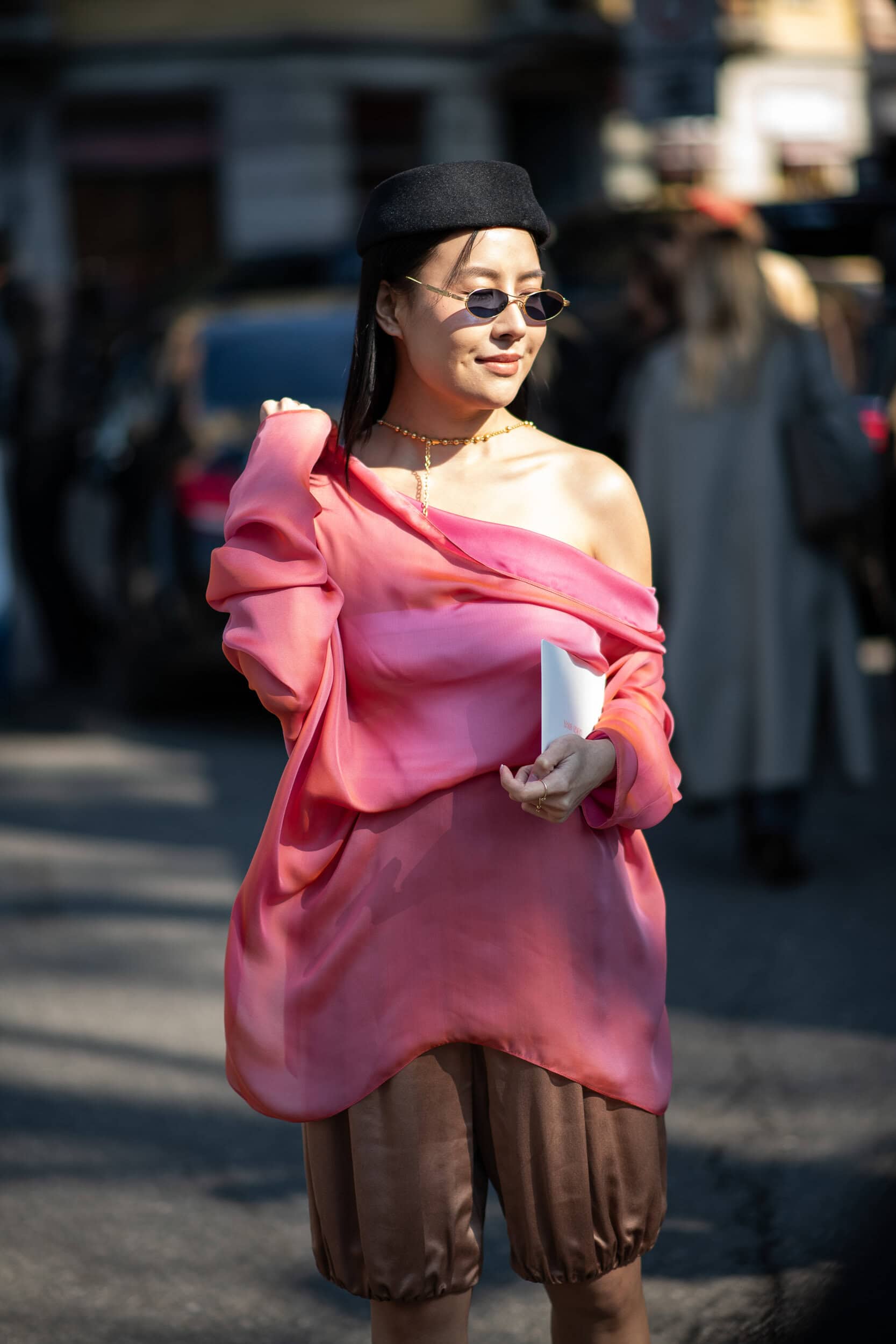 Milano Fall 2025 Street Style Day 6