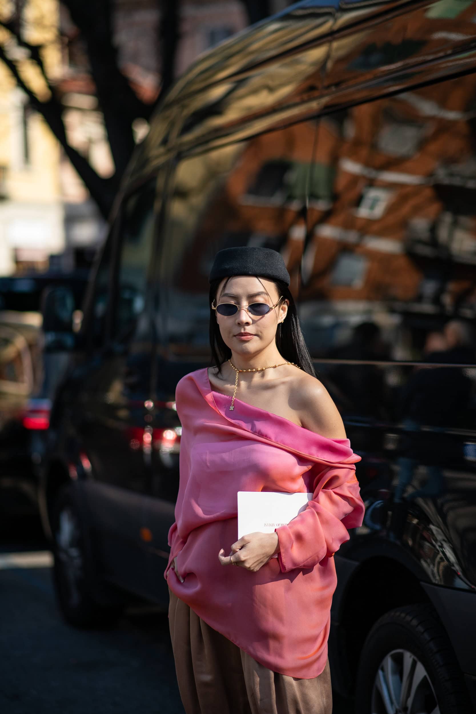 Milano Fall 2025 Street Style Day 6