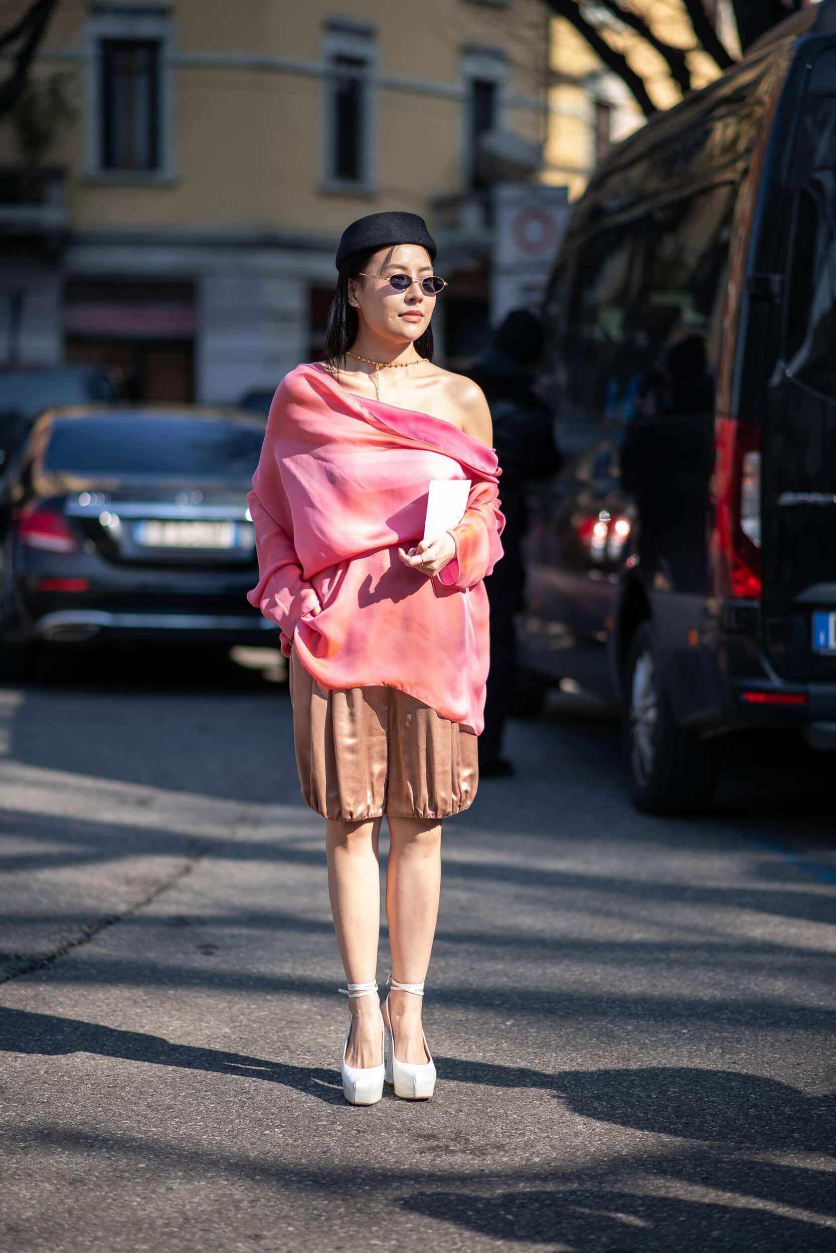 Milano Fall 2025 Street Style Day 6