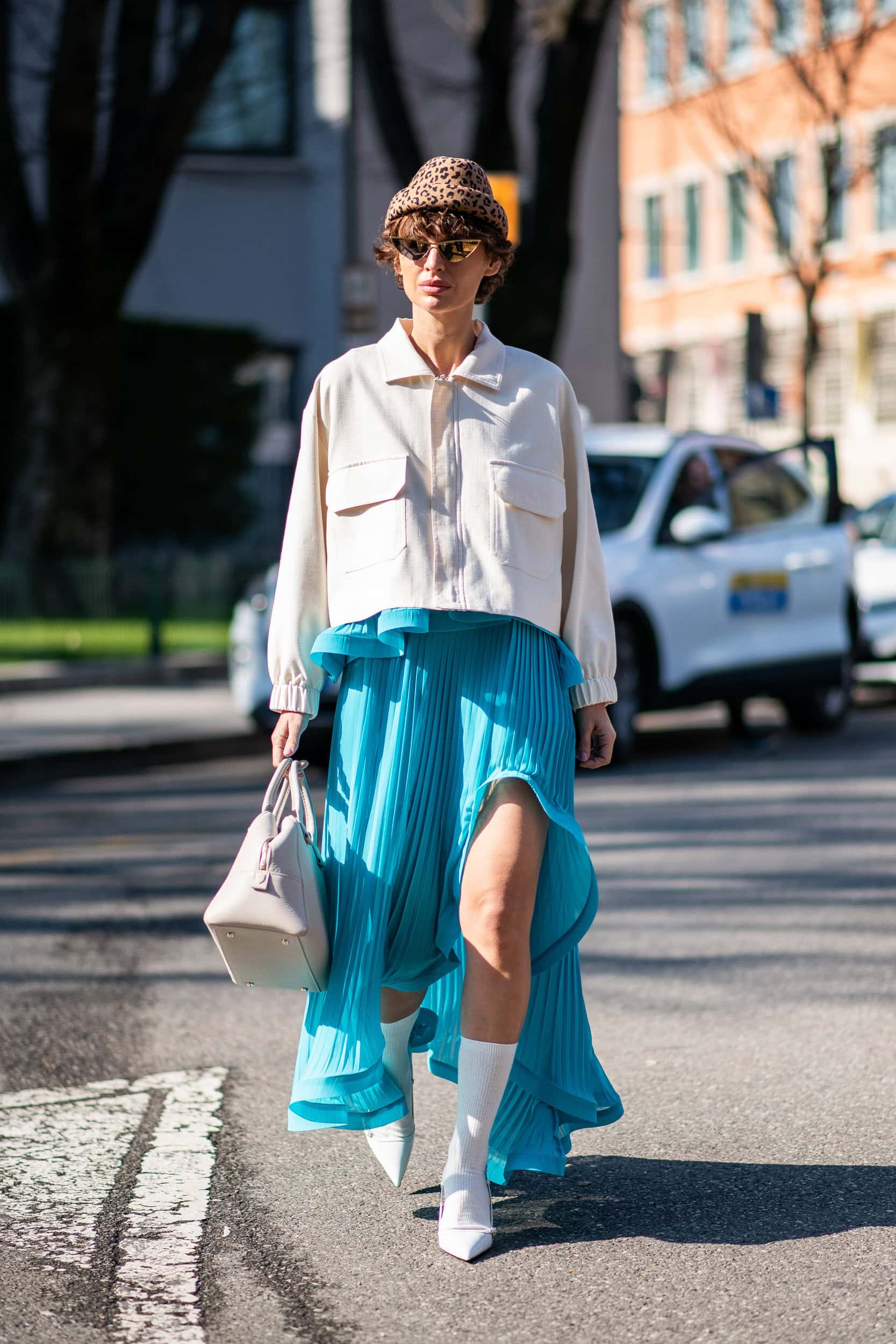 Milano Fall 2025 Street Style Day 6