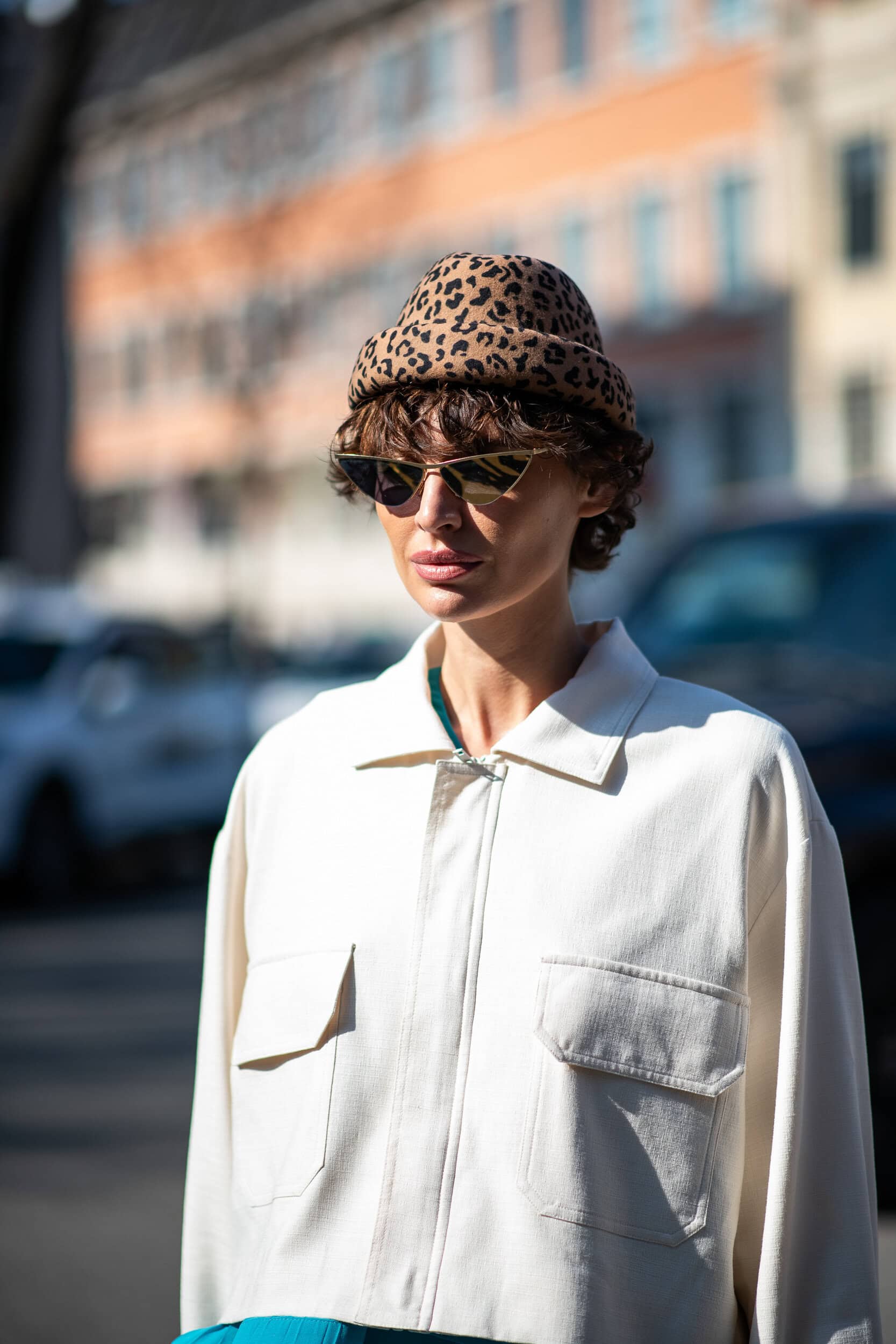 Milano Fall 2025 Street Style Day 6