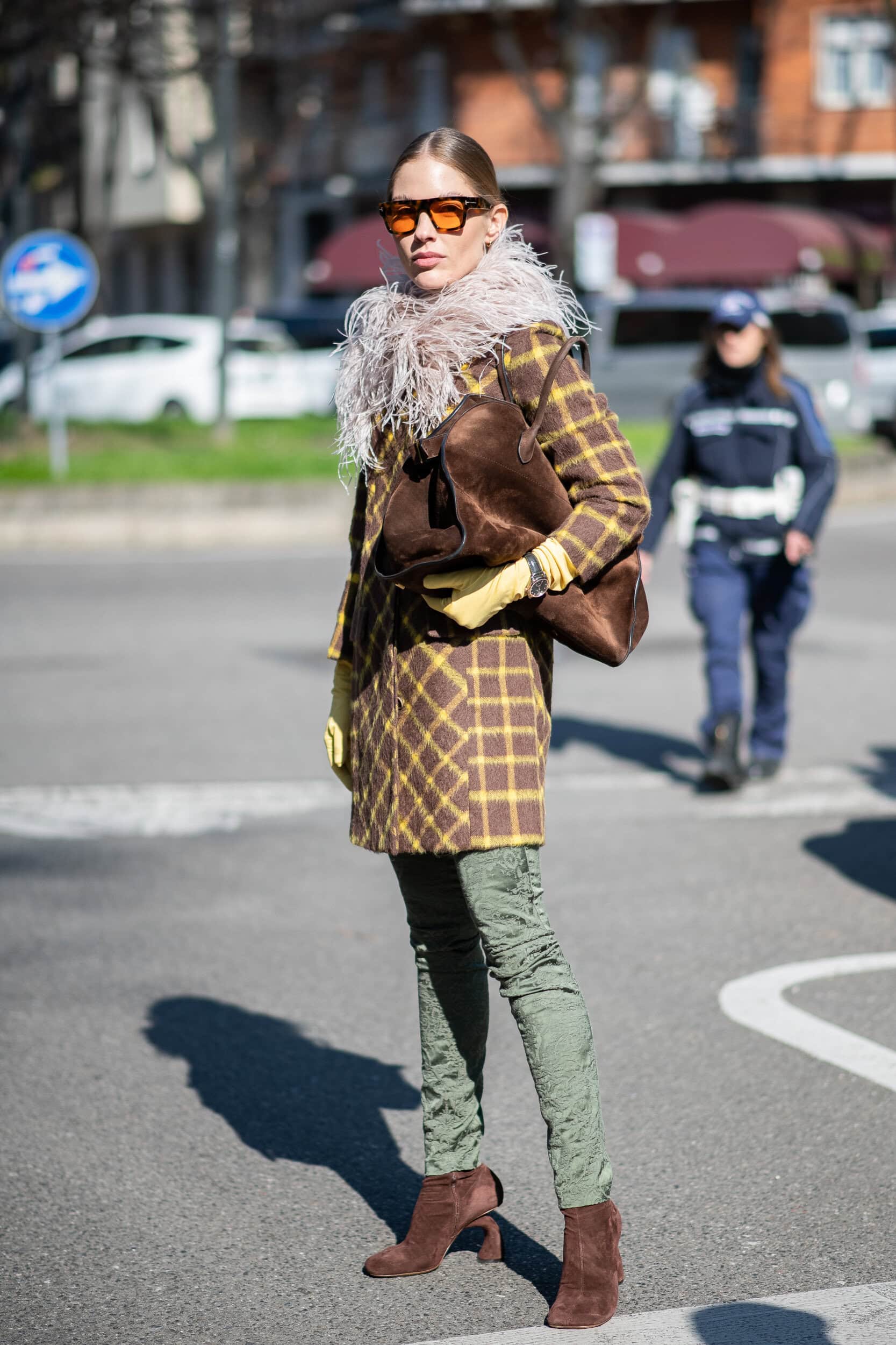 Milano Fall 2025 Street Style Day 6