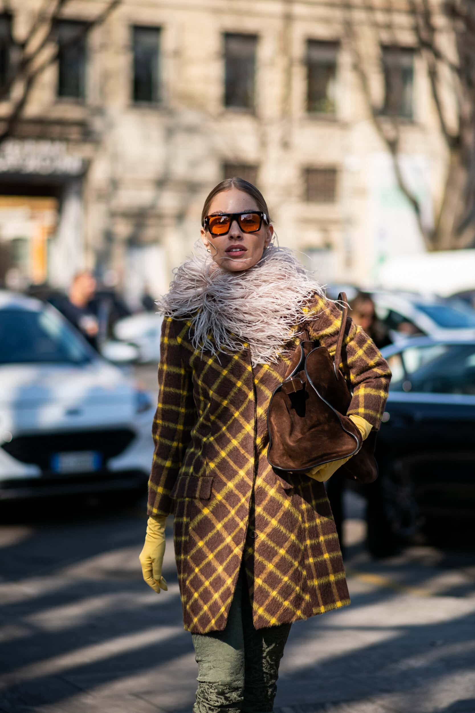 Milano Fall 2025 Street Style Day 6