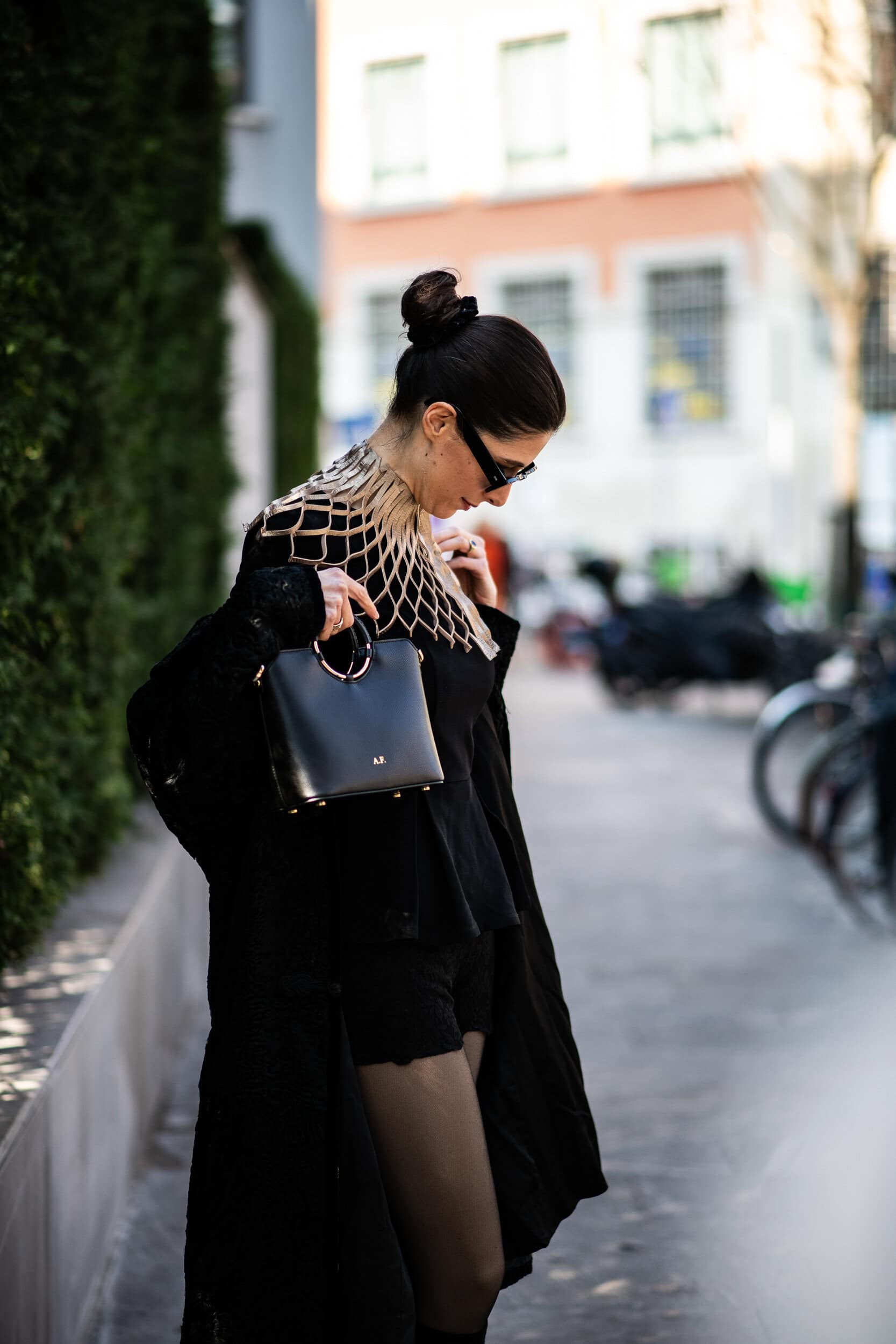 Milano Fall 2025 Street Style Day 6