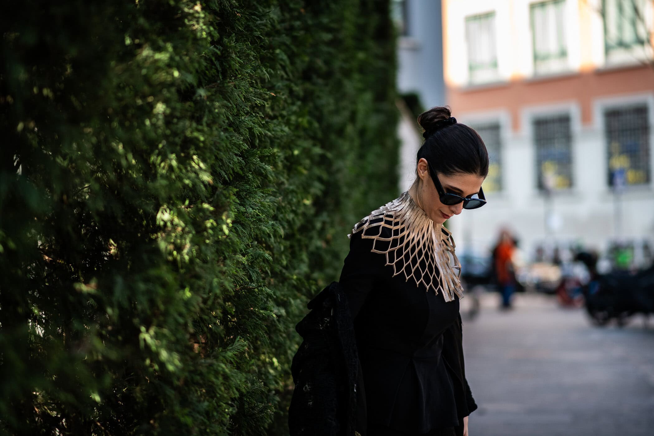 Milano Fall 2025 Street Style Day 6